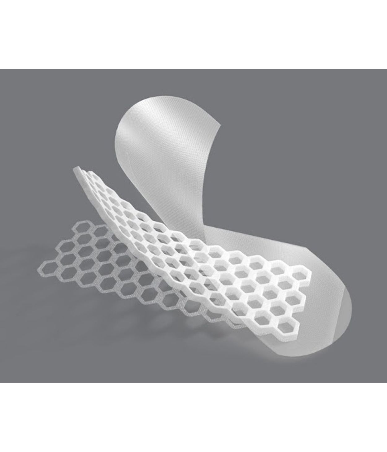 OP-Site  Post-Op  Visible 10 x 8cm