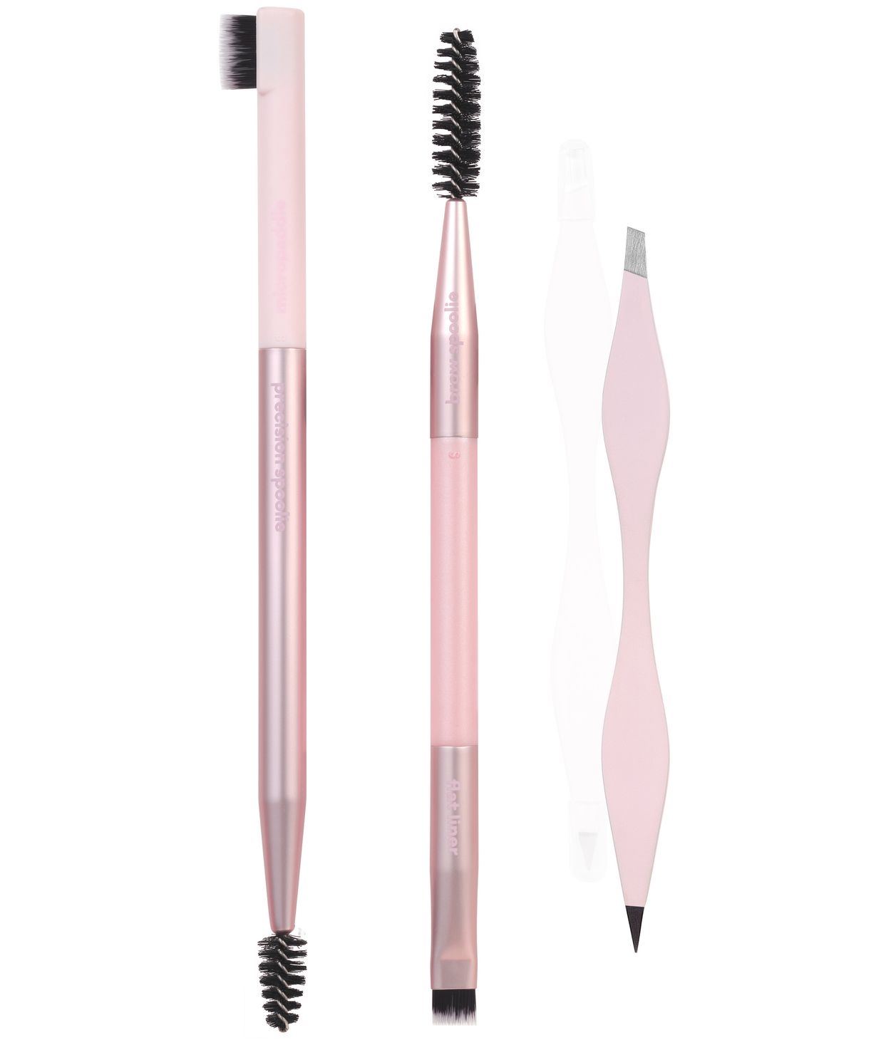 REAL TECHNIQUES Brow Shaping set