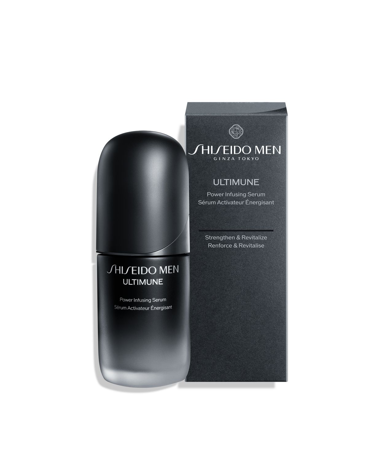SHISEIDO Men Ultimune 50ml