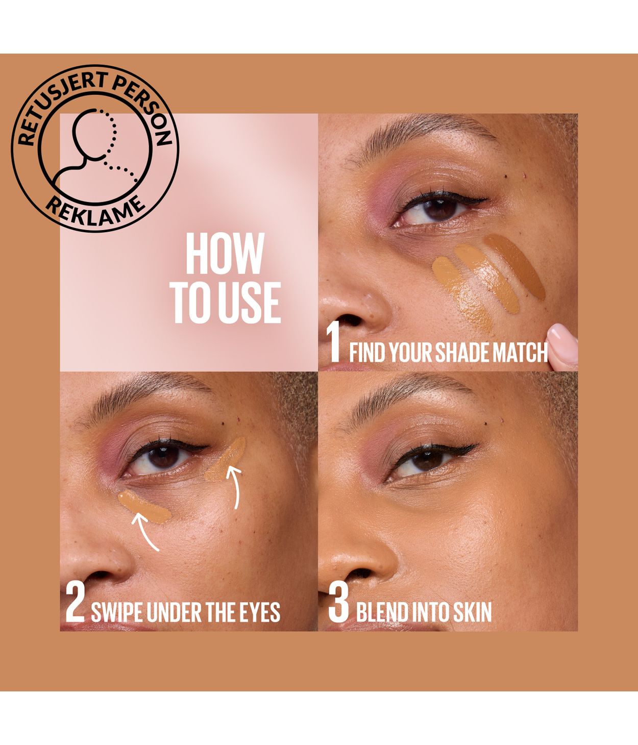 MAYBELLINE Lifter Concealer