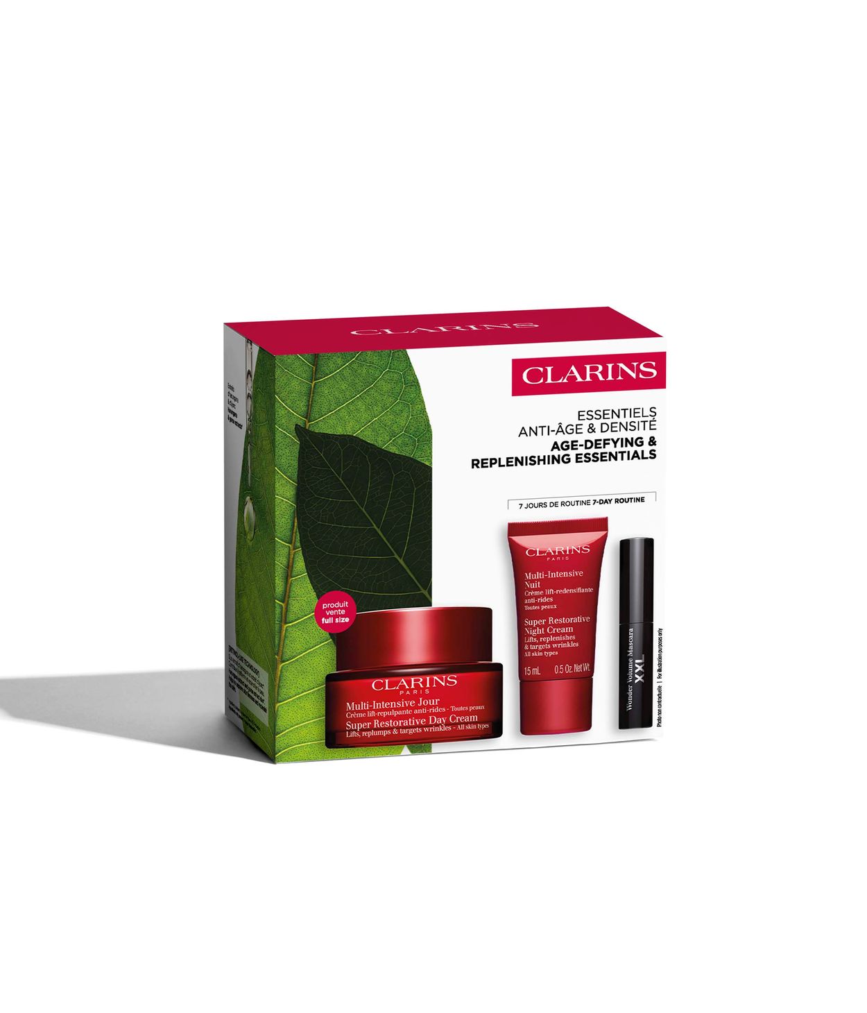 CLARINS Super Restorative Gjafasett
