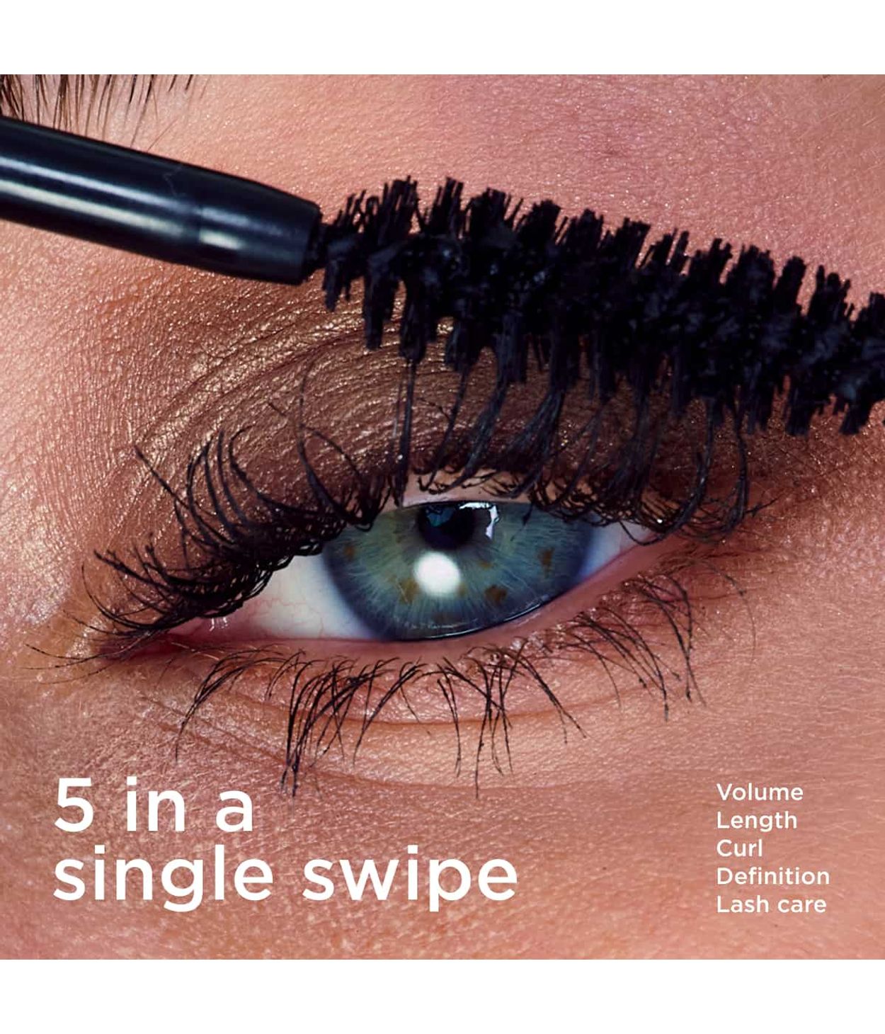 Clarins Wonder Perfect 5D Mascara Black