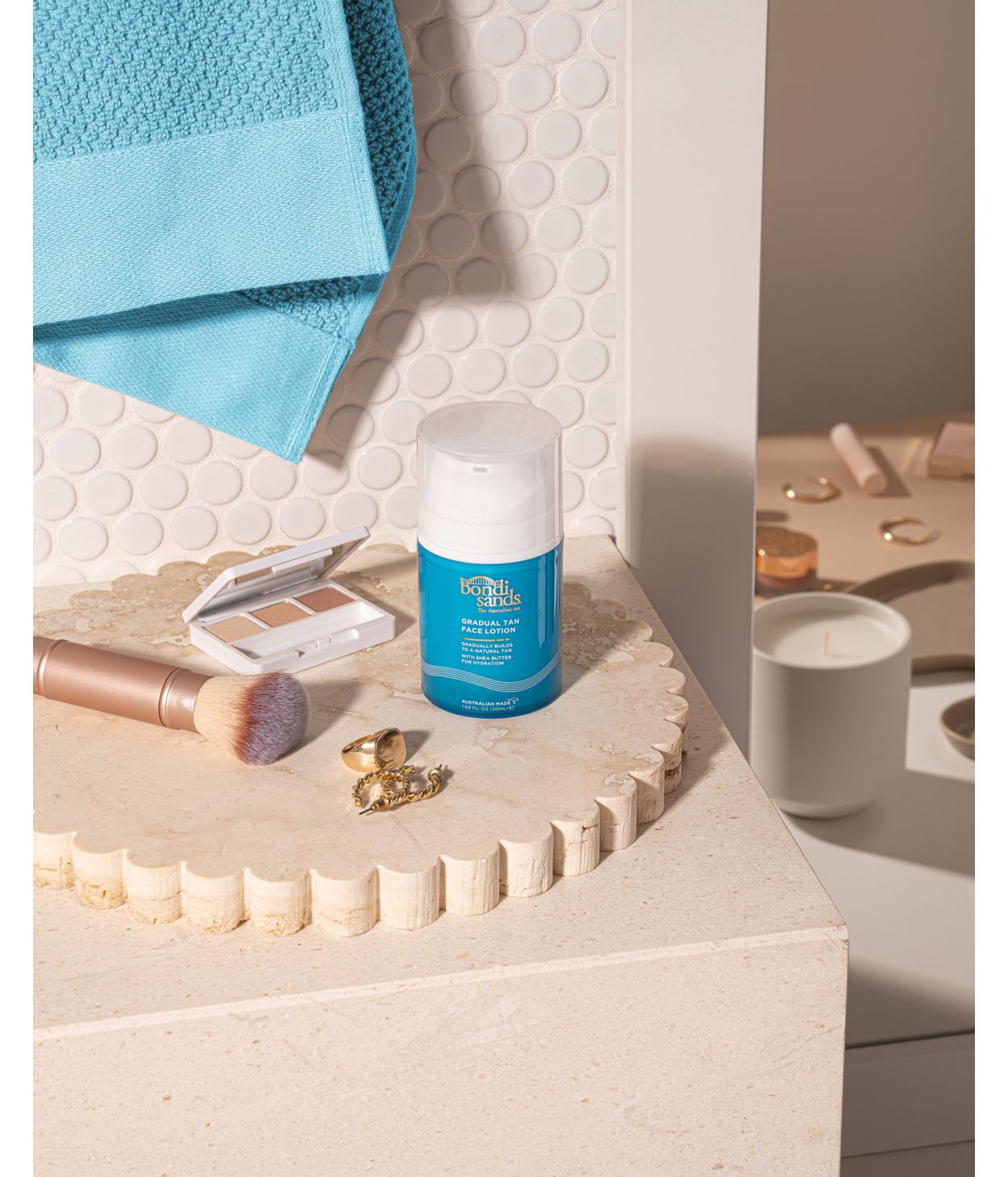 Bondi Sands Gradual Face Lotion