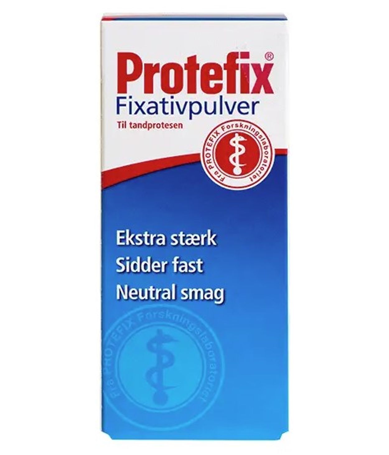 Protefix Tannlím Duft 50g