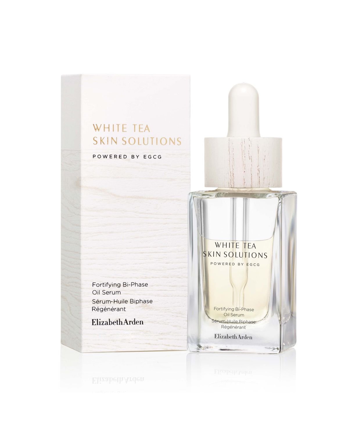 Elizabeth Arden WT Skin Solution Oil Serum 30ml