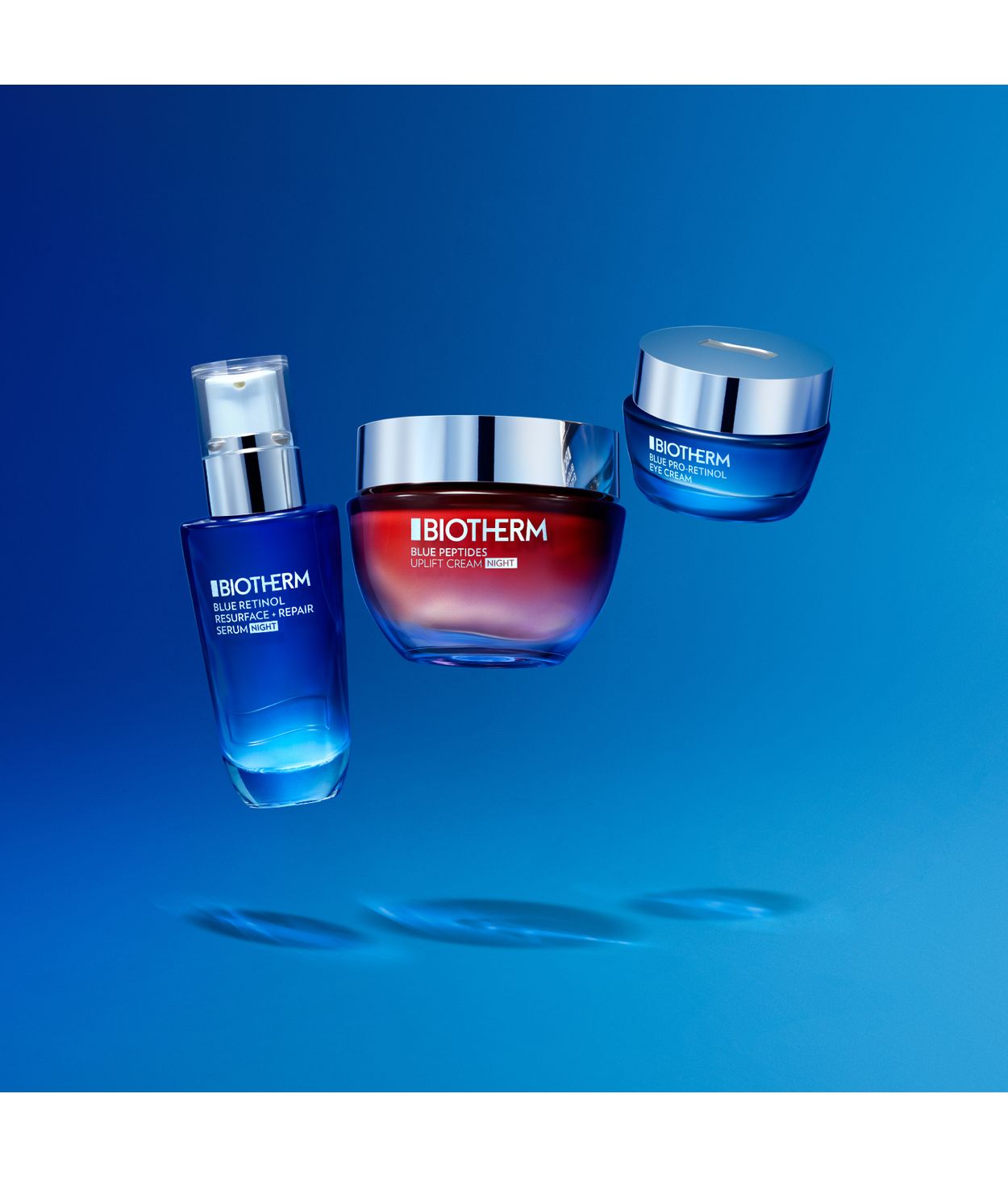 BIOTHERM Blue Peptides uplift Night 50ml