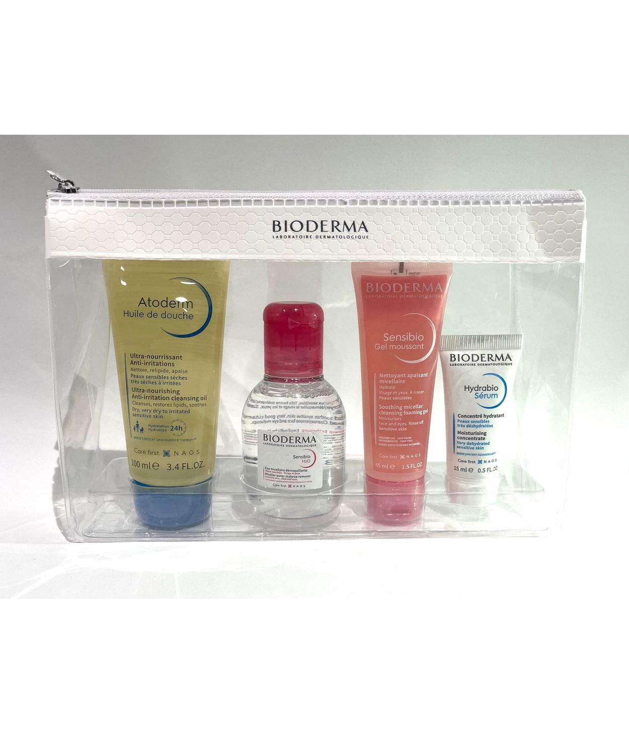 BIODERMA Giftbag Sensibio Range