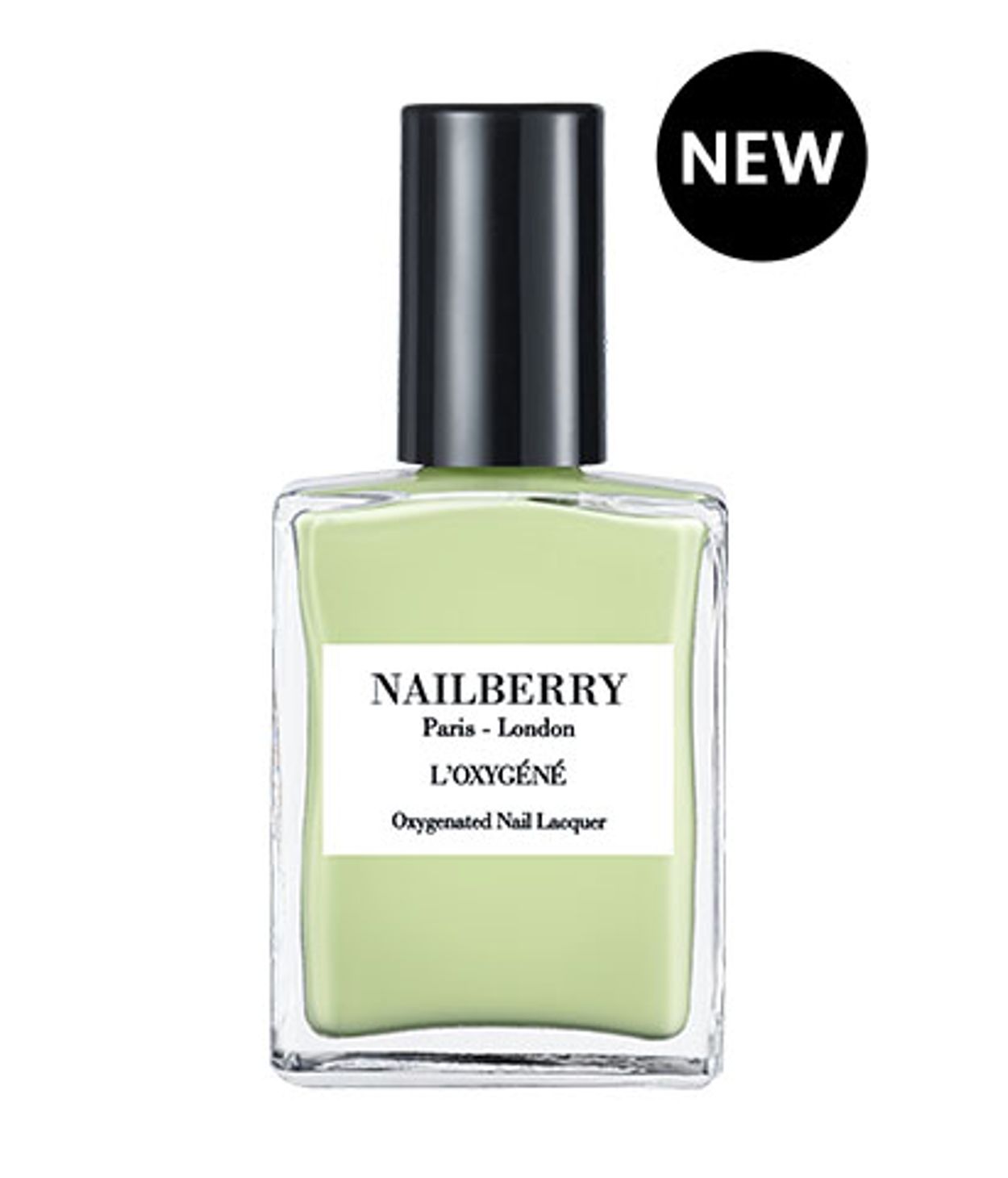 NAILBERRY Pistachi-Oh!