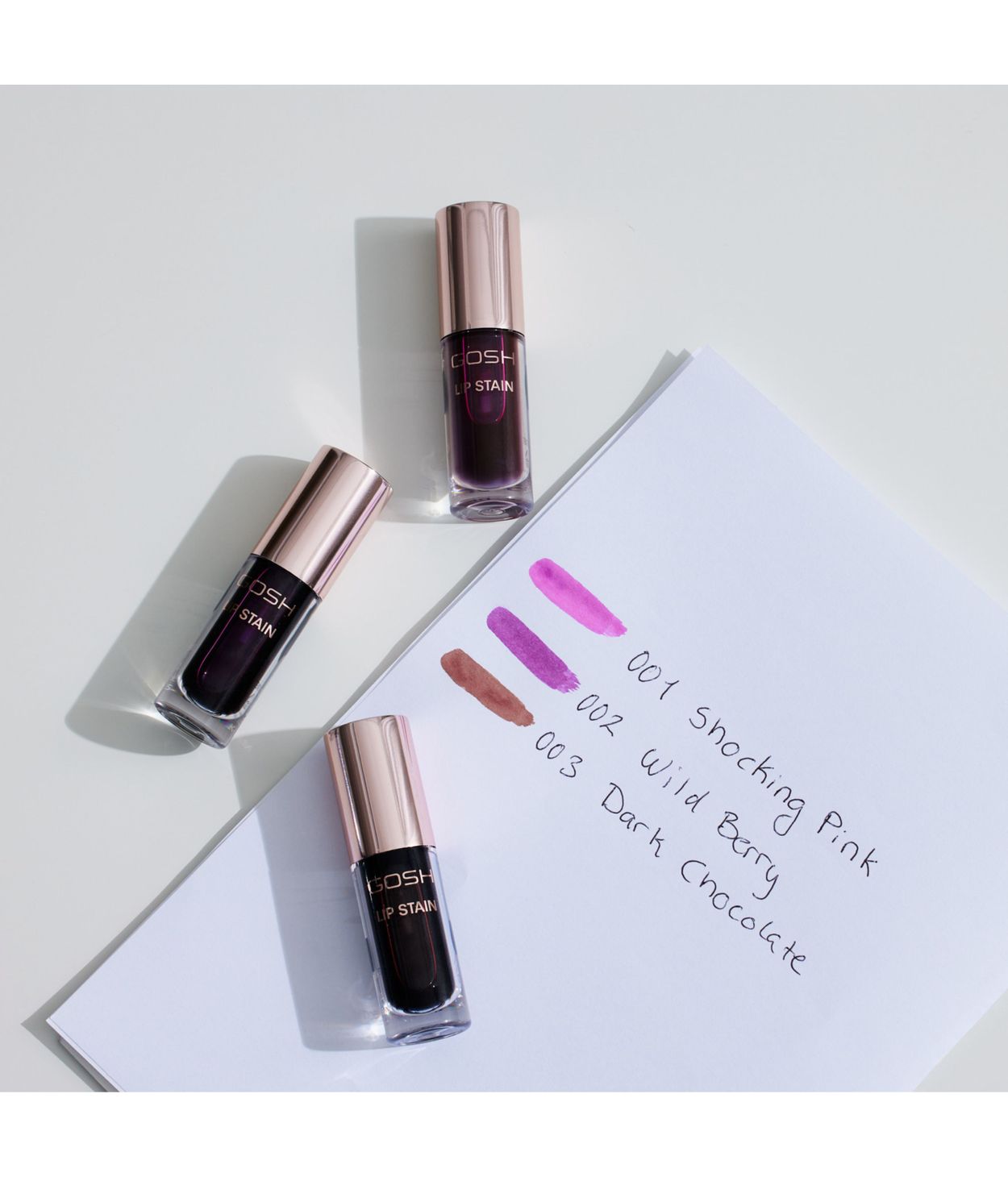 GOSH Lip Stain