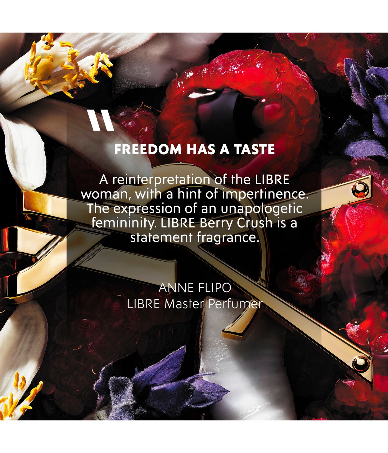 YSL Libre Berry Crush edp