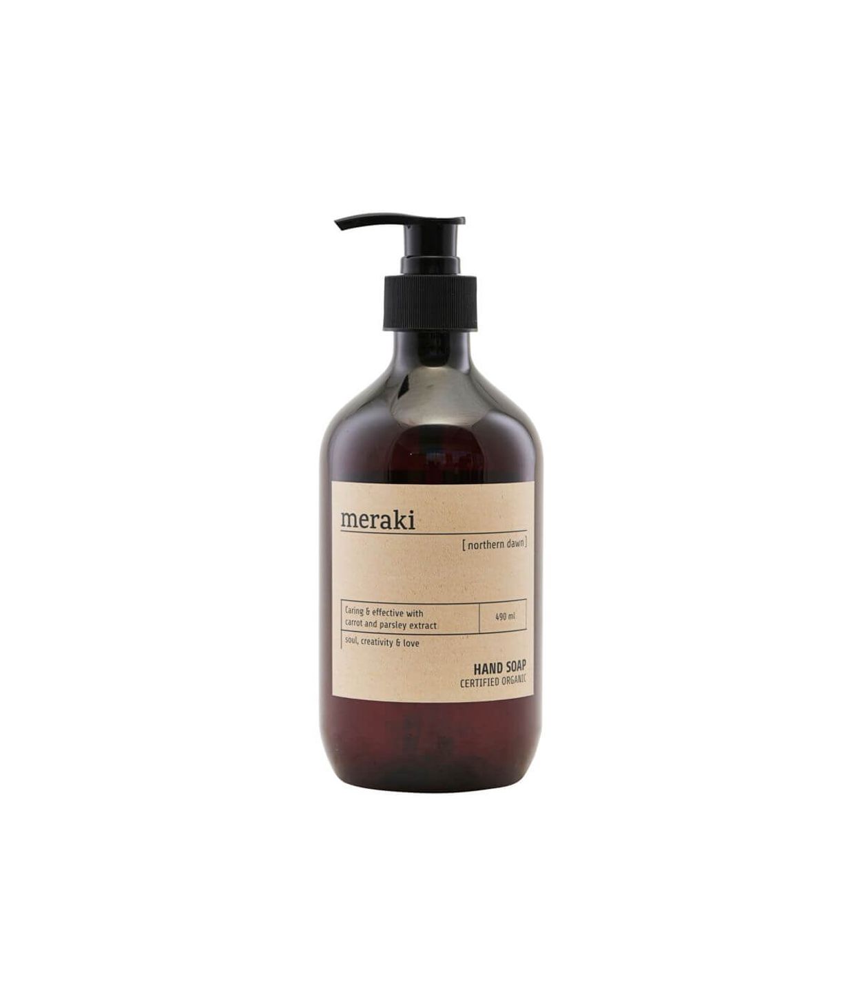 Meraki Handsápa Northern Dawn 490ml