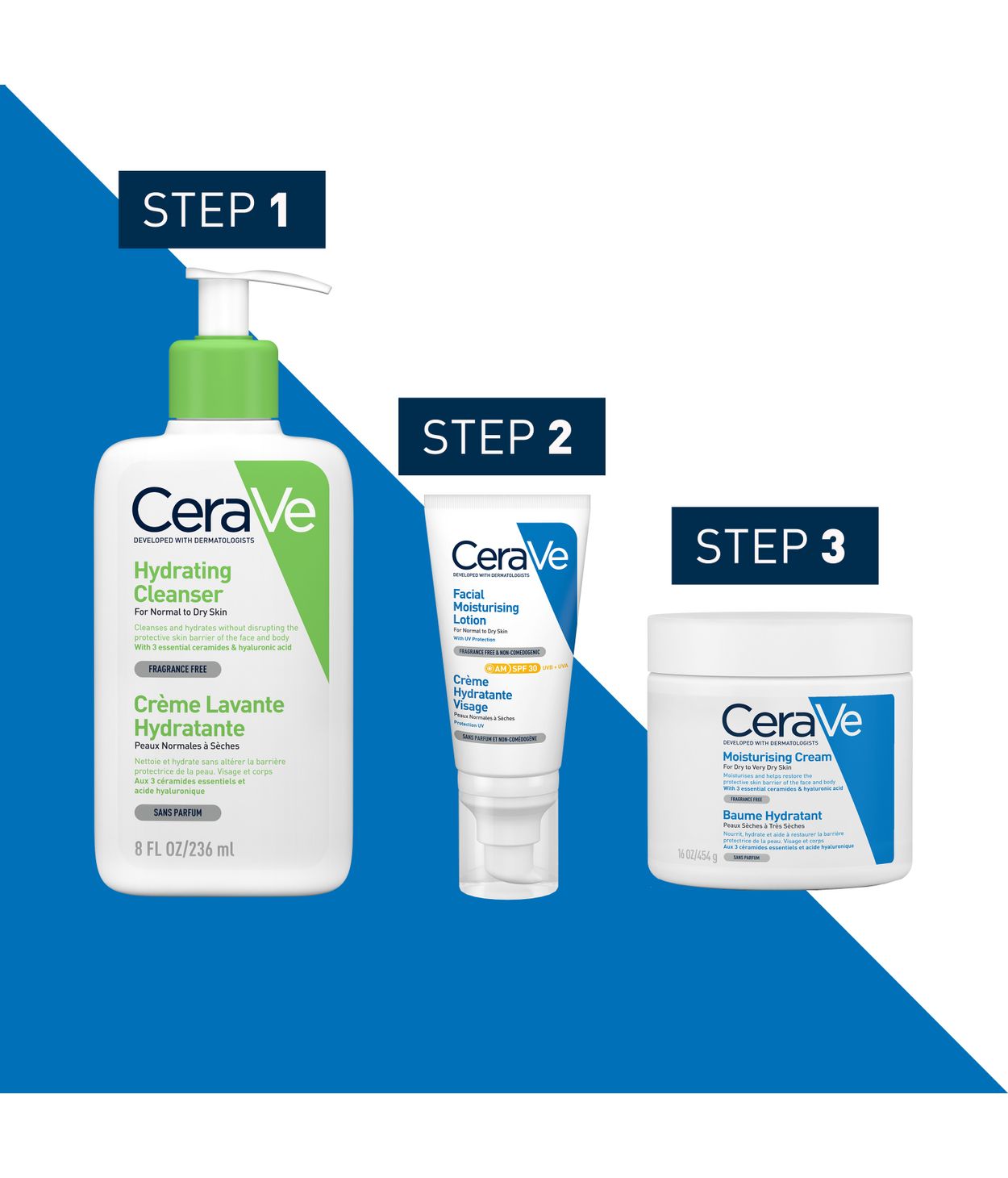 CeraVe Facial Moisture Lotion SPF30 52ml