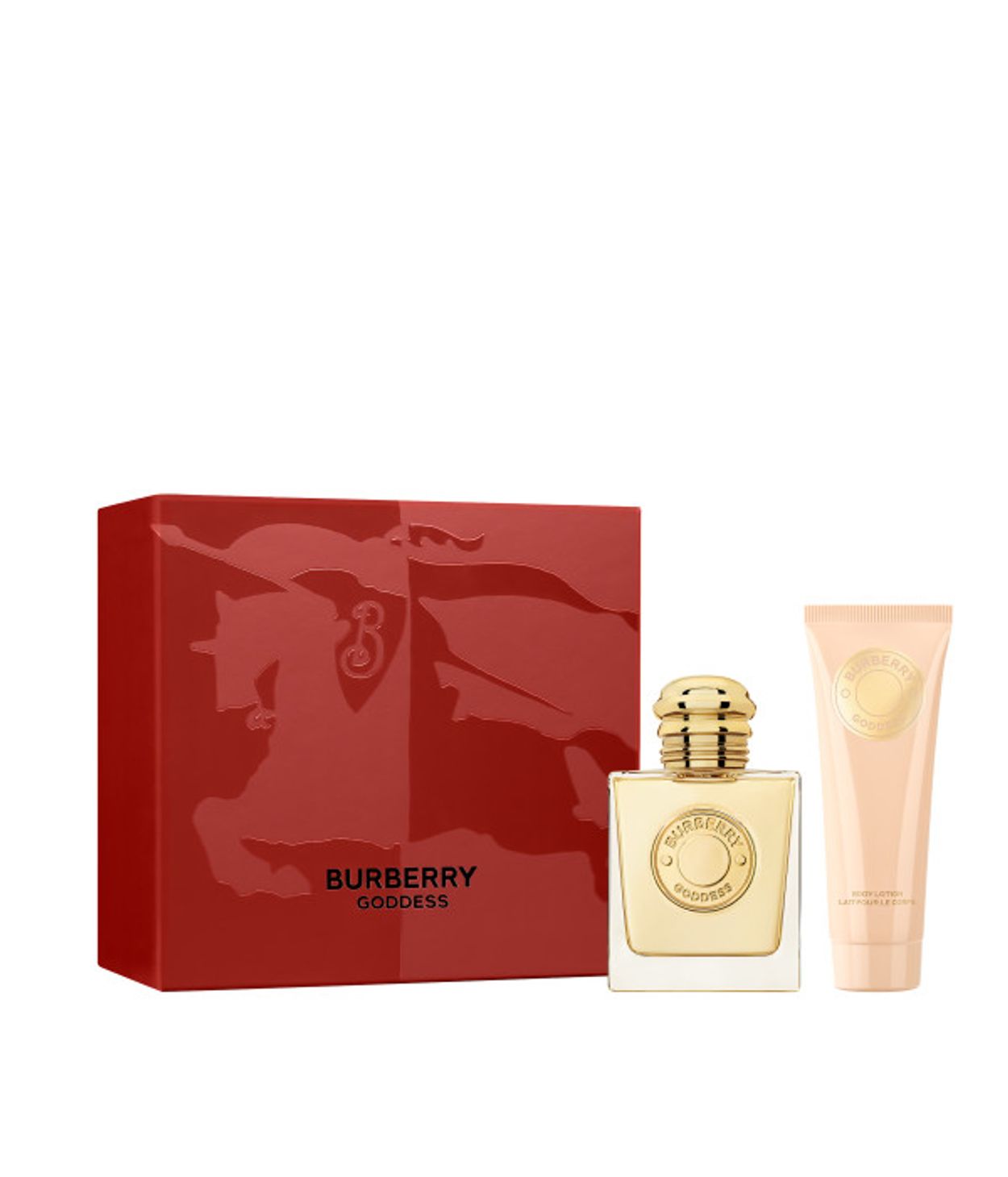 Burberry Goddess edp50ml/Body Lotion75ml