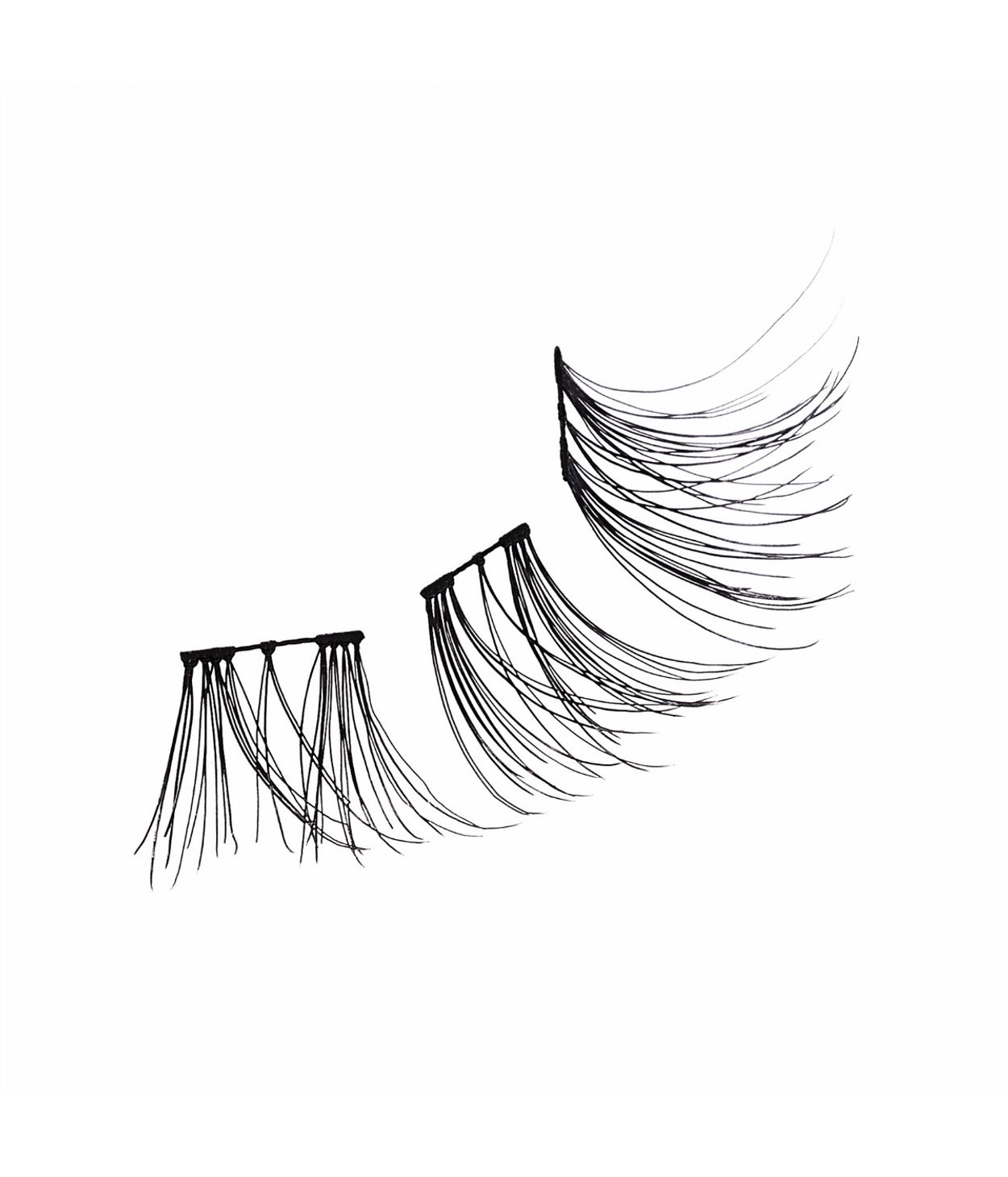 KISS Falscara Eyelash - Wisp Multi 02