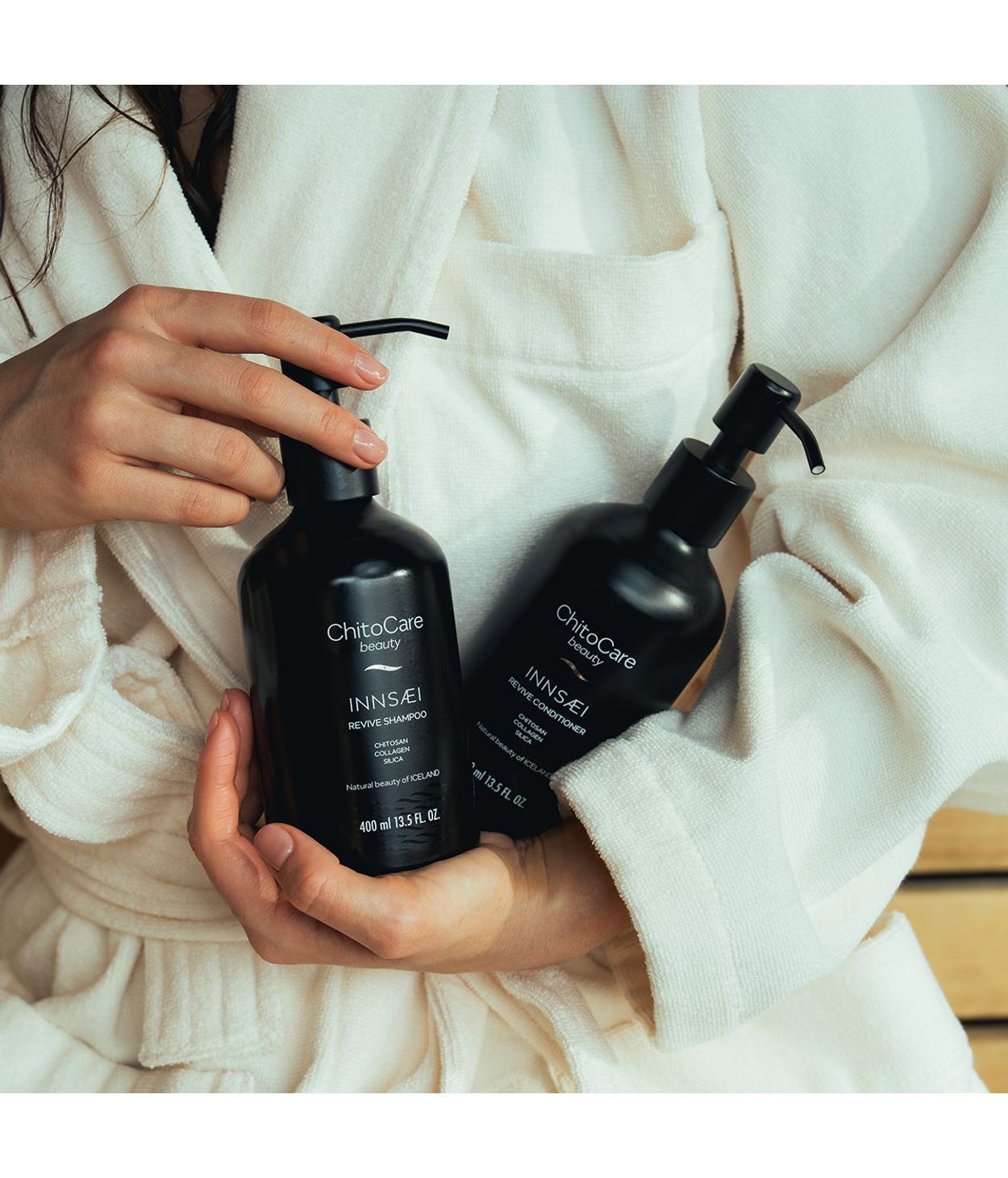 ChitoCare Innsæi Revive Conditioner 400ml