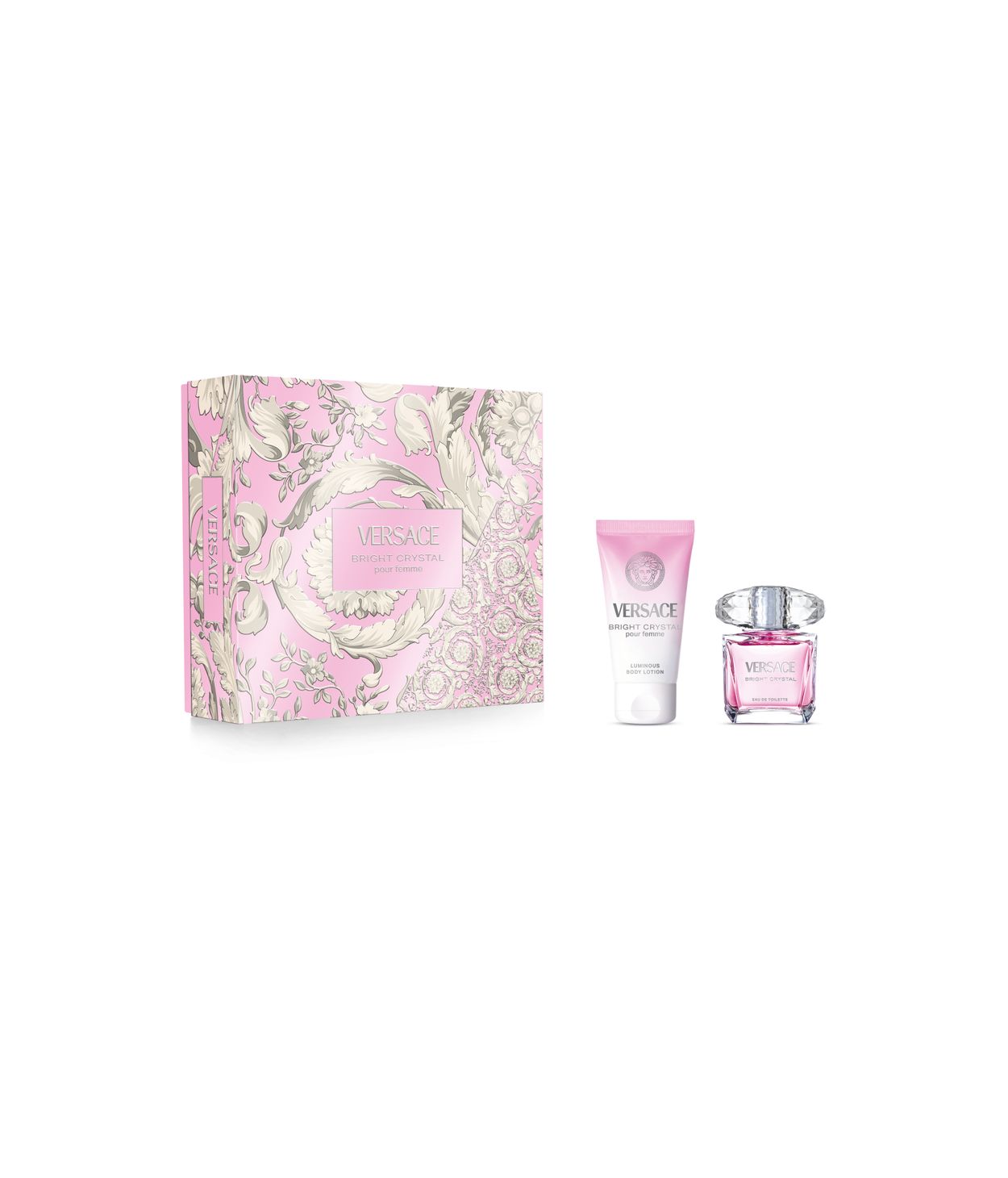 VERSACE Bright Crystal 30ml Gafasett