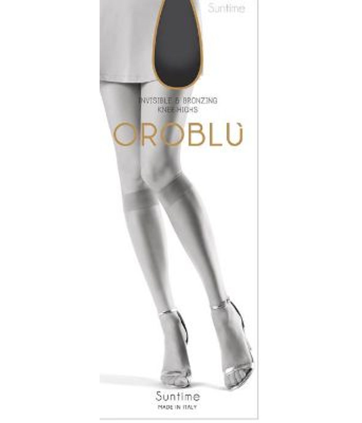 Oroblu Mibas Suntime Sun Sokkar
