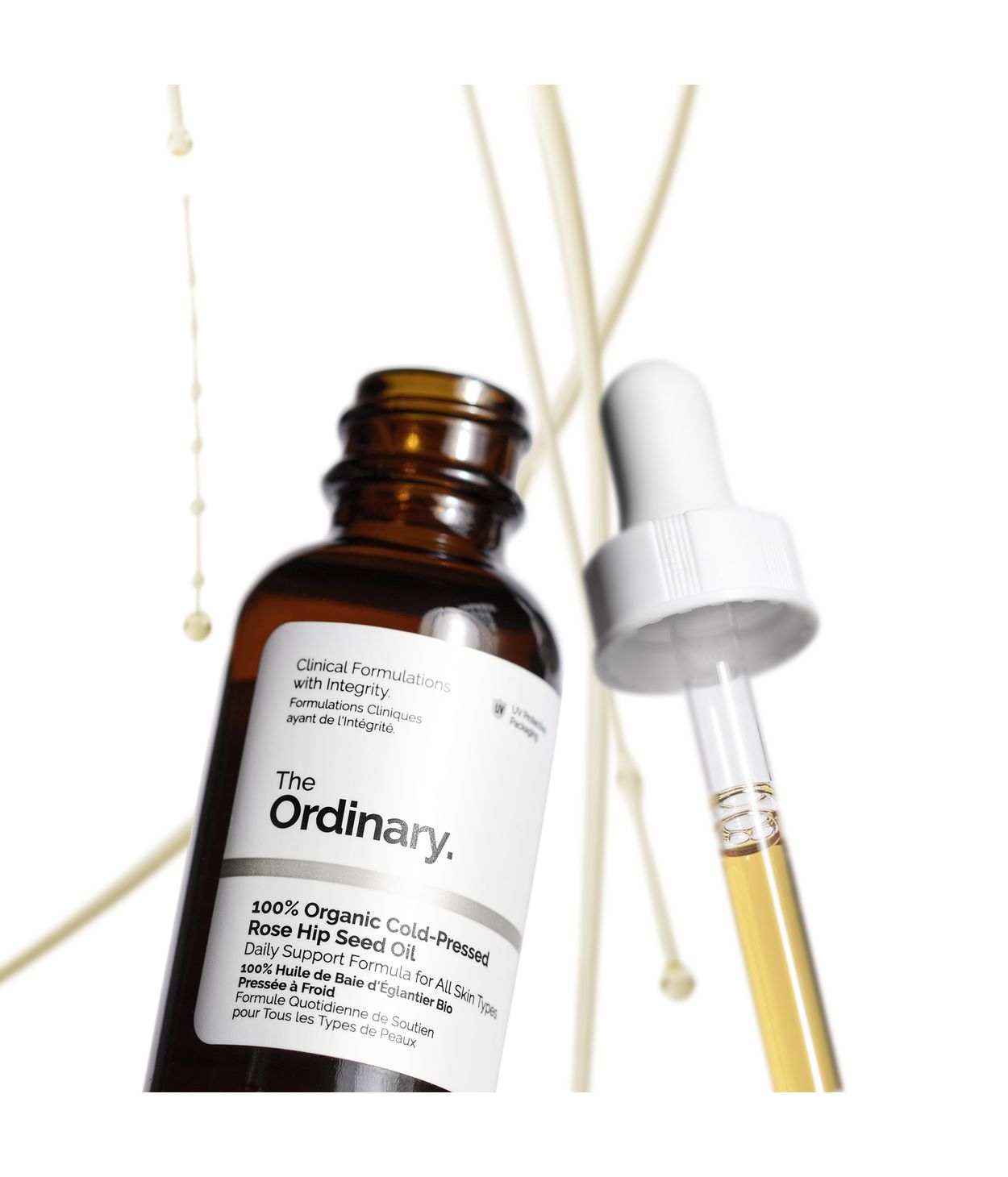 The Ordinary 100% Organic Cold-Pressed Rose 30ml