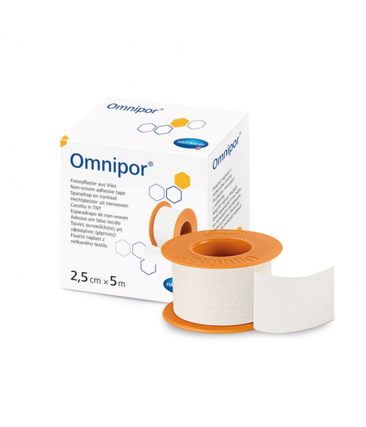 Omnipor 1,25cmx5m