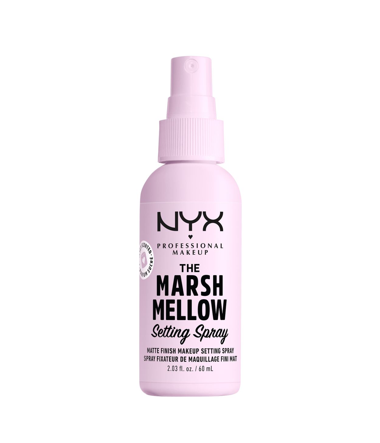 NYX PMU Marshmallow Setting Spray