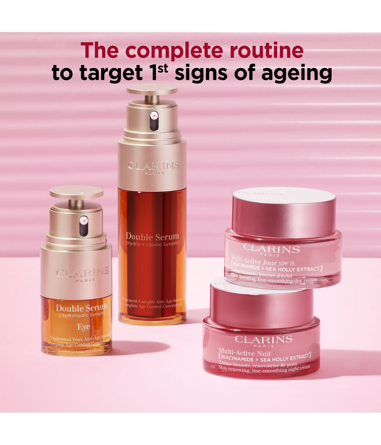 CLARINS Multi Active Day Cream Dry Skin 50ml