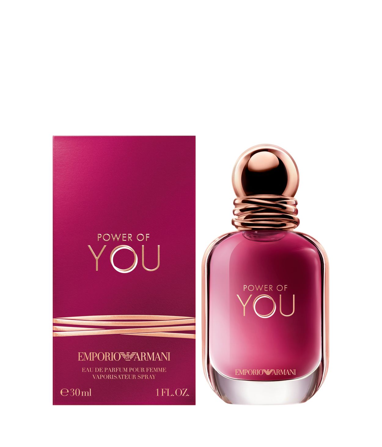 Armani Power of You EDP