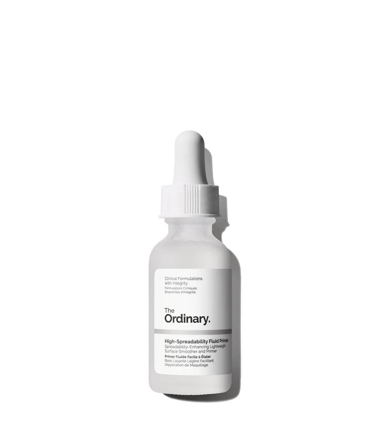 The Ordinary High Spreadability Fluid Primer 30ml