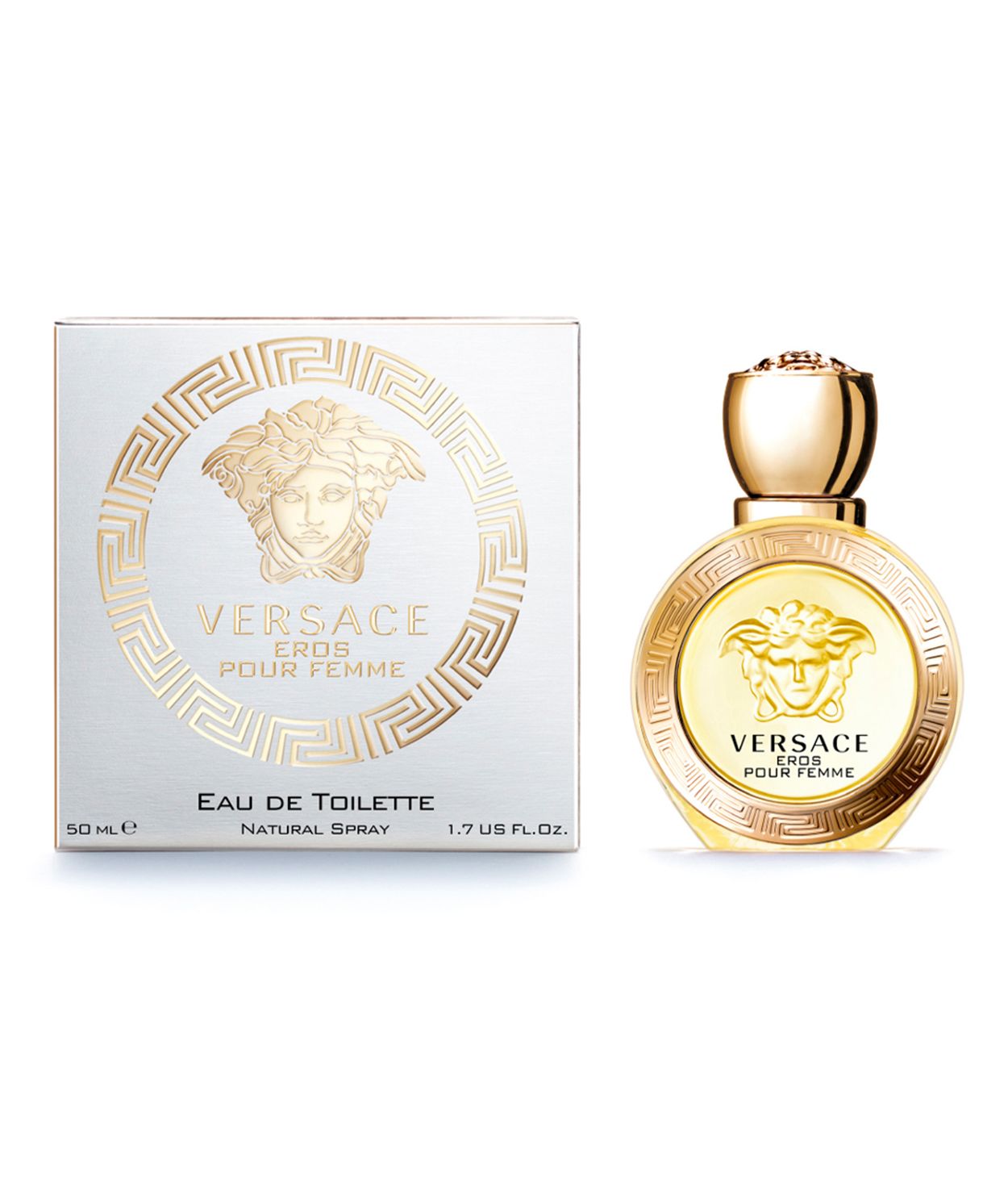 VERSACE Eros Pour Femme Edt 50ml