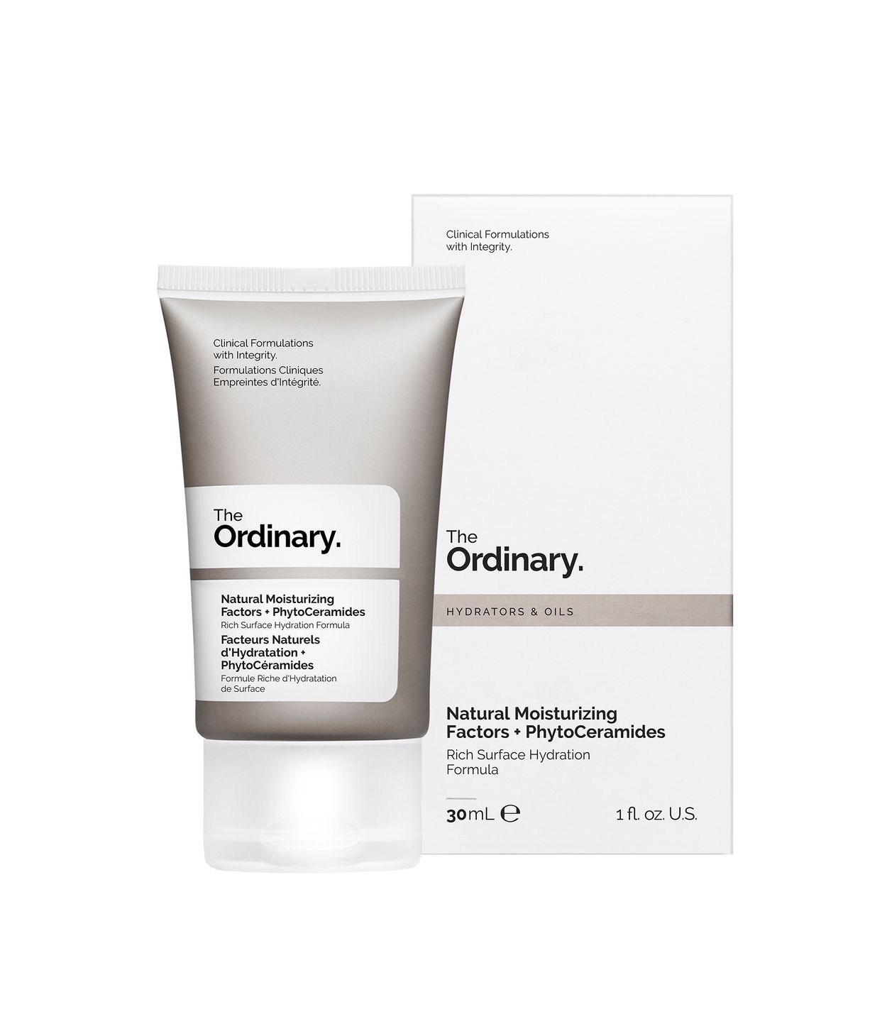 The Ordinary Moisturizing Factors + Phytoceramides