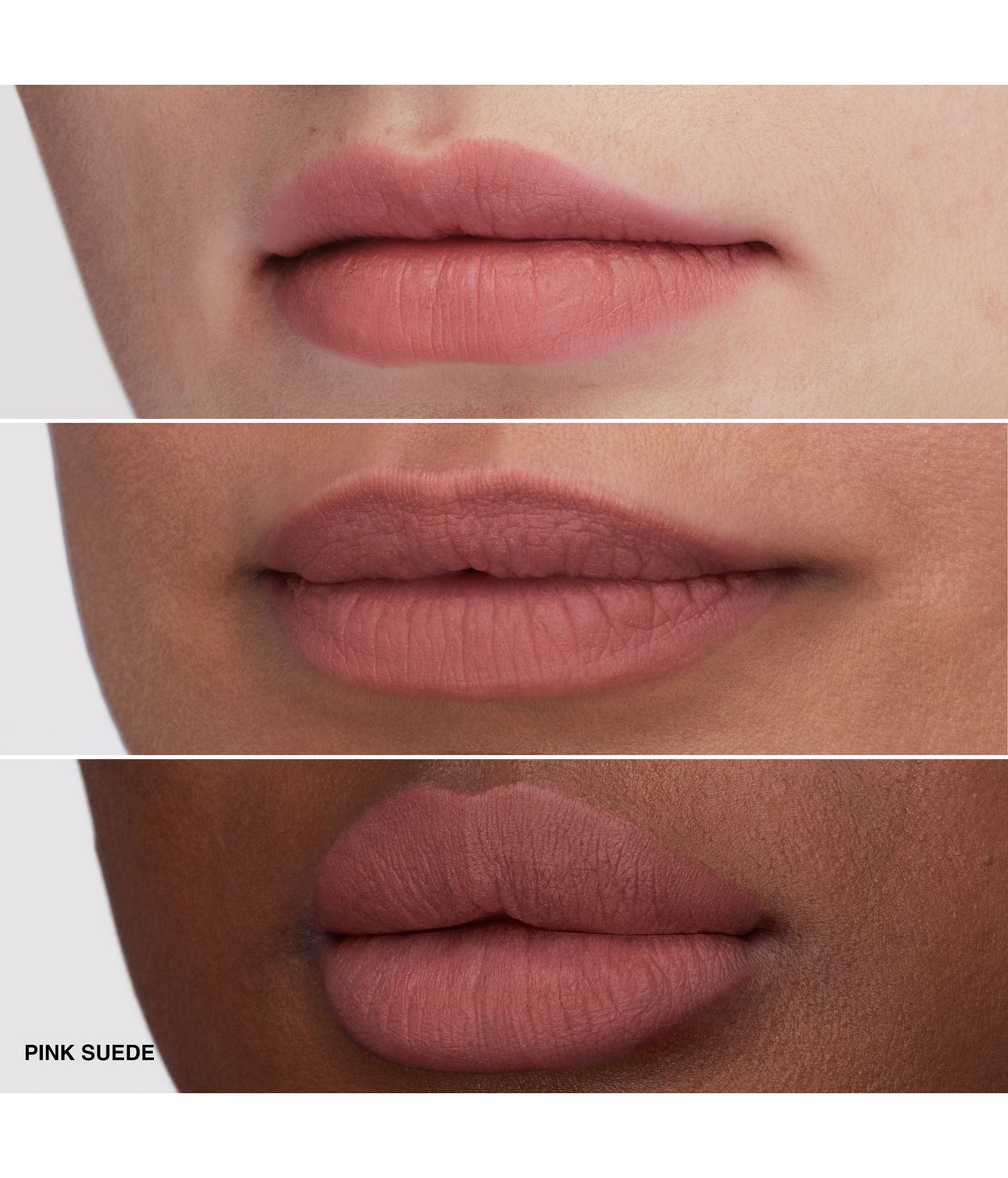 BOBBI BROWN Luxe Cashmere Matte Lipstick