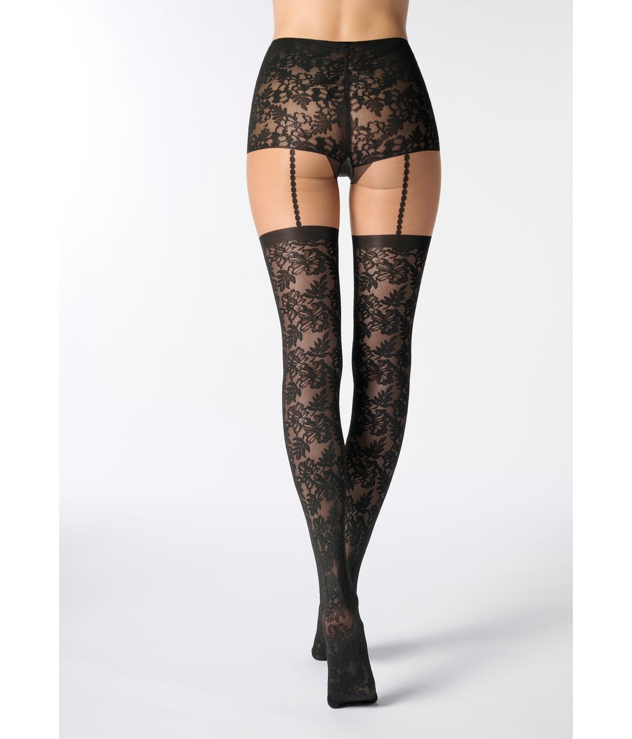 Oroblu Desire Lace Tights