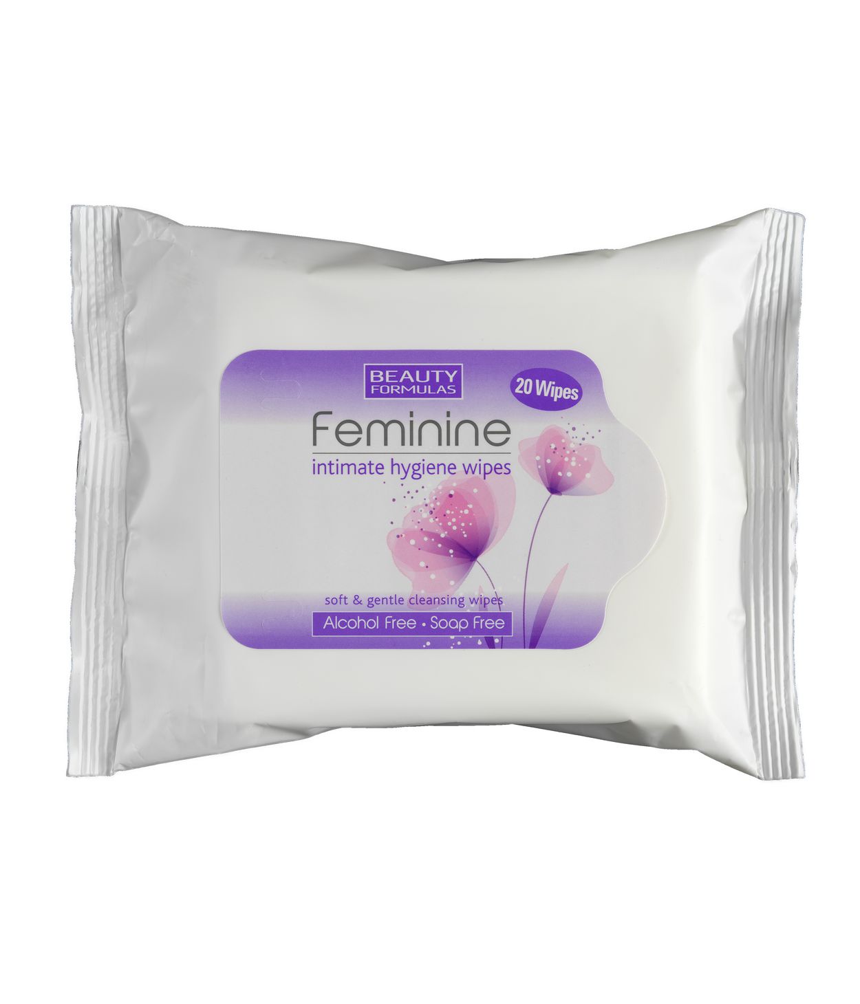 Feminine Hygiene 20 Wipes