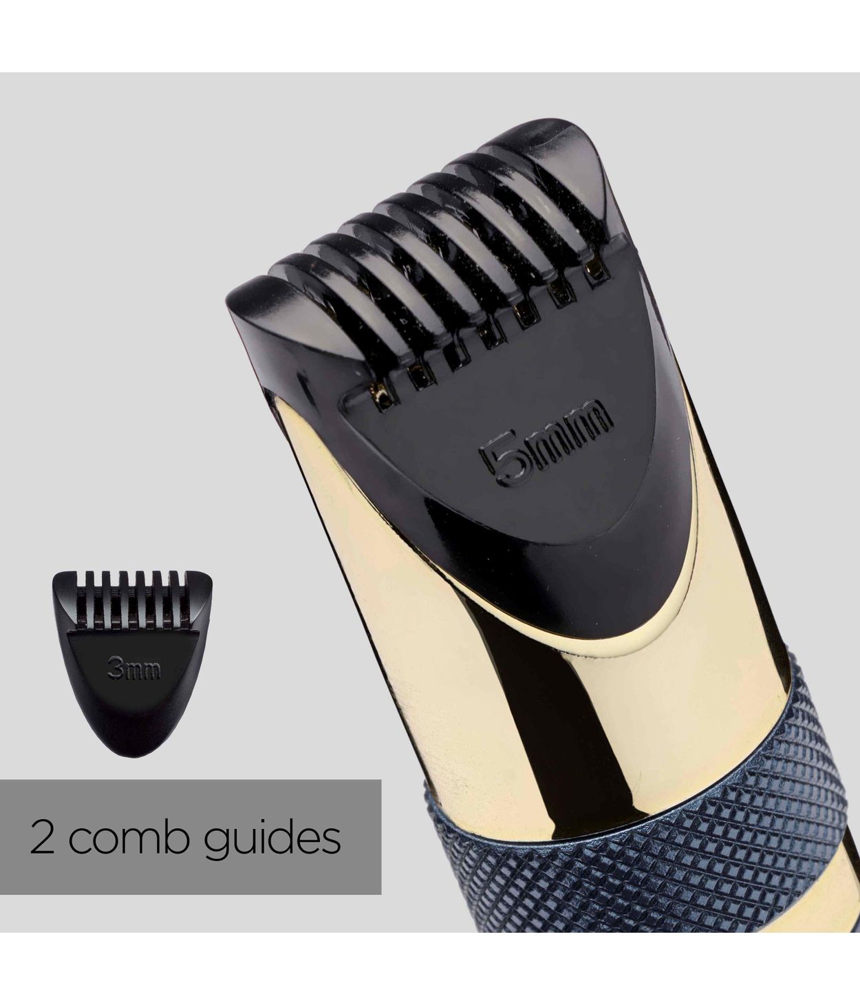 Babyliss Nef/augnháraklippur Super X Gold