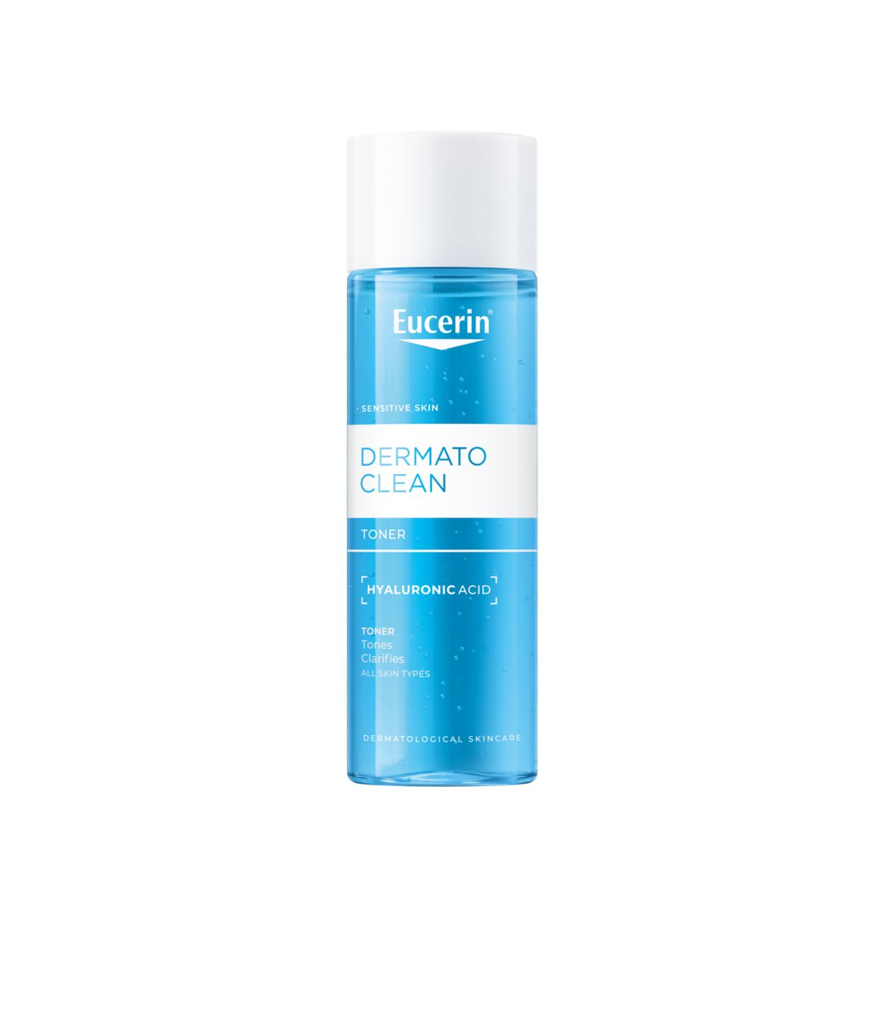 Eucerin Dermatoclean Cleansing Toner 200ml