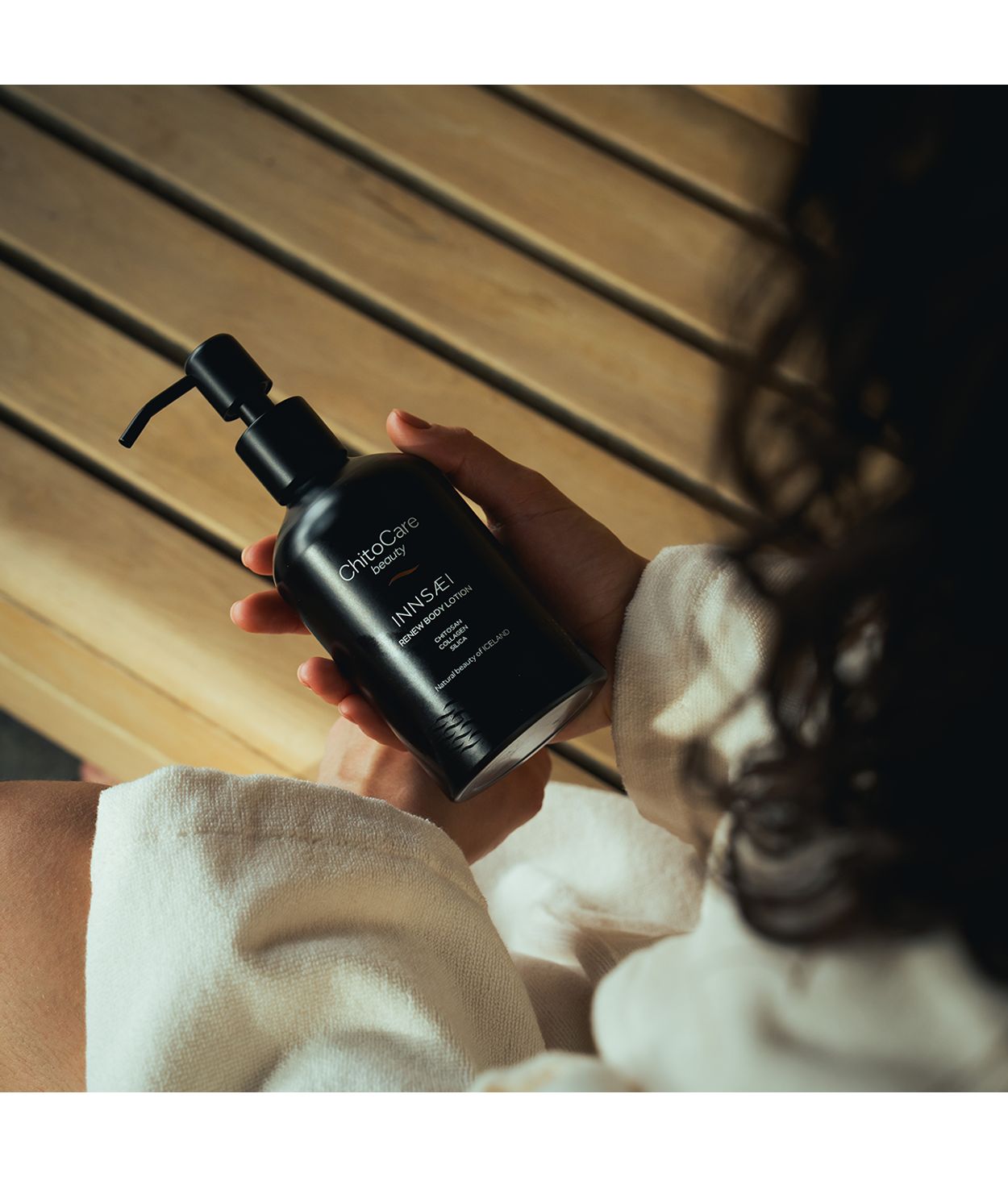 ChitoCare Innsæi Renew Body Lotion 400ml