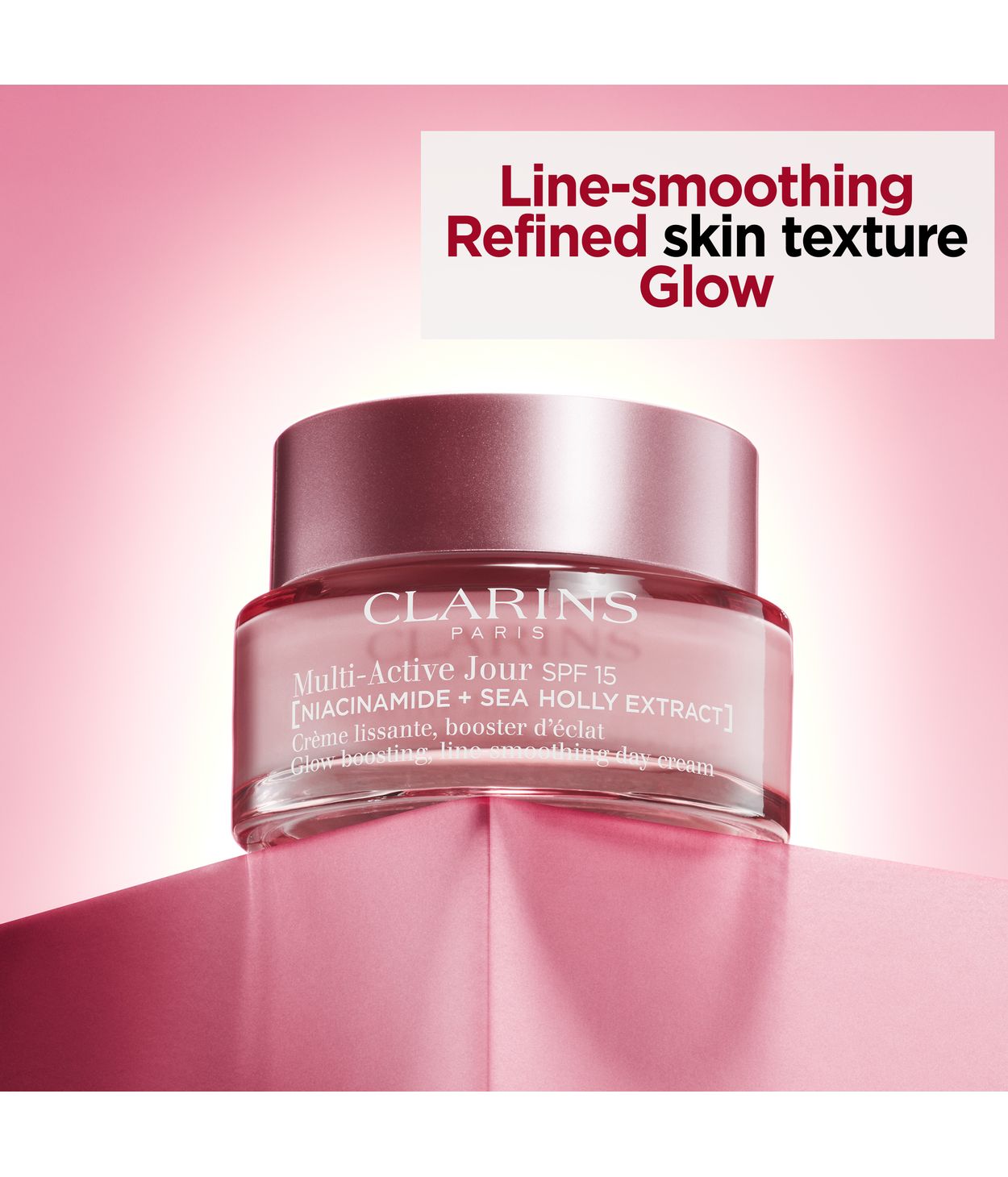 CLARINS Multi Active Day Cream SPF15 50ml