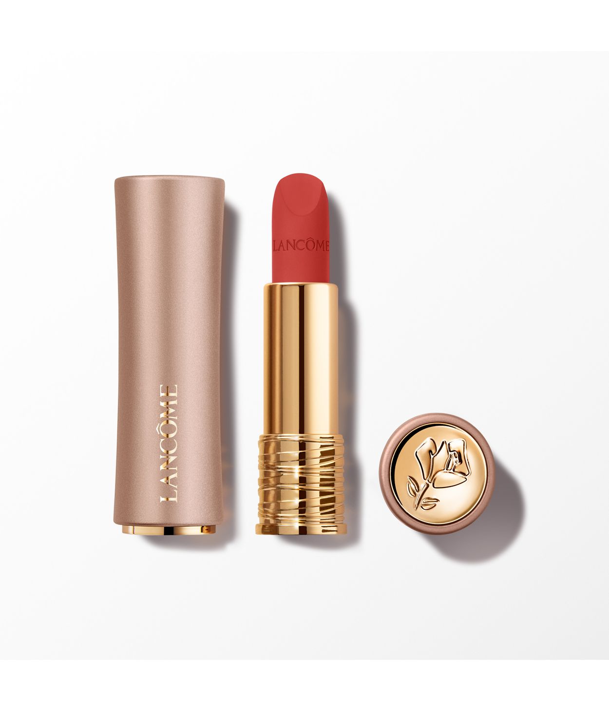 LANCOME L'Absolu Rouge Intimatte Lipstick