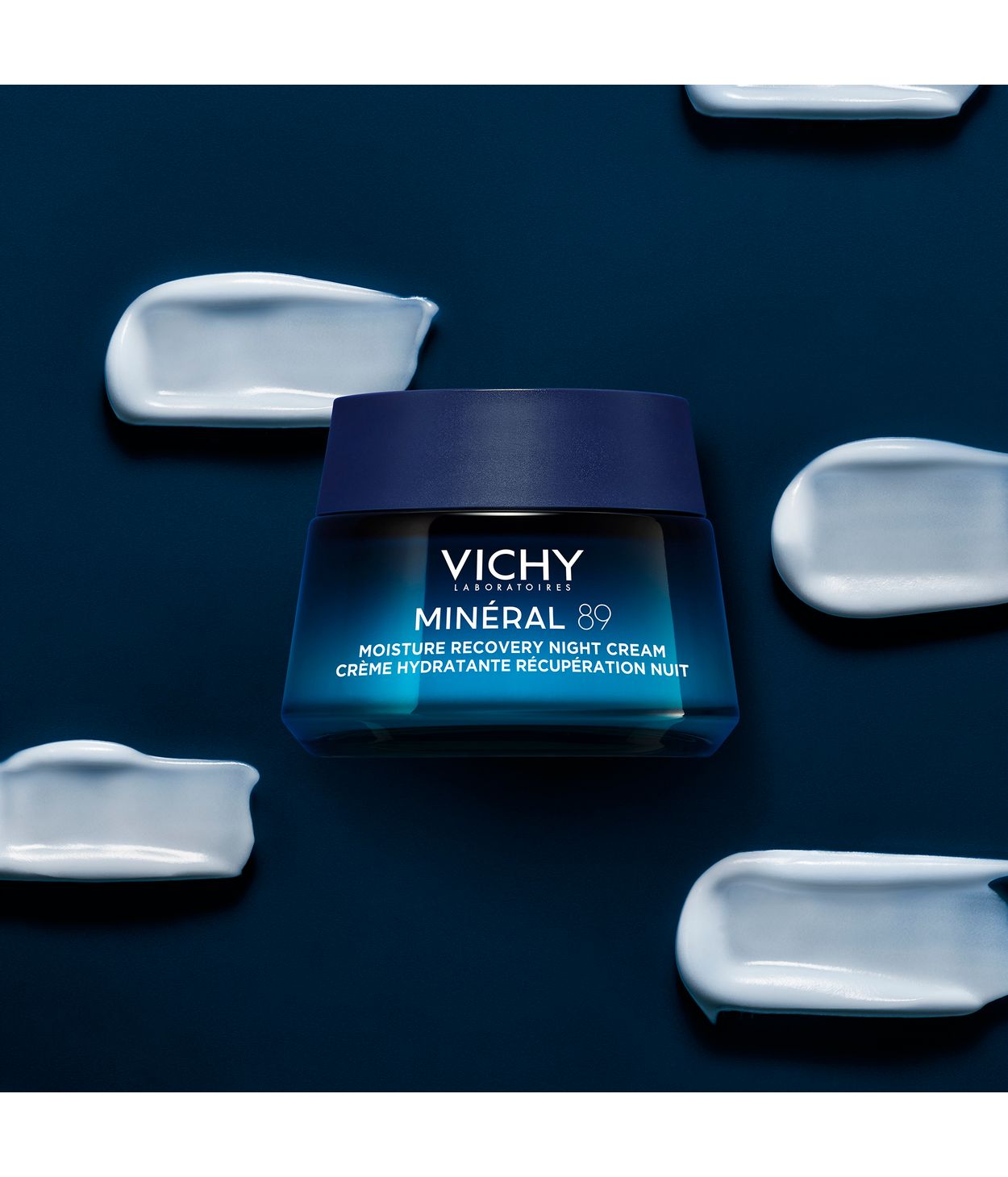 VICHY Minéral 89 Night Cream 50ml