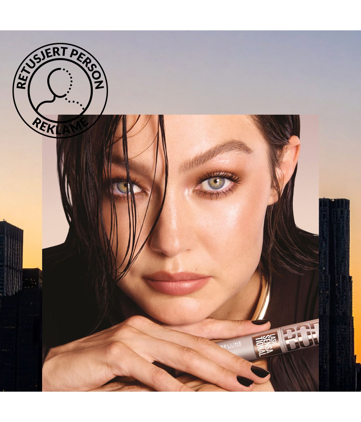 MAYBELLINE LashSensational Body Mascara