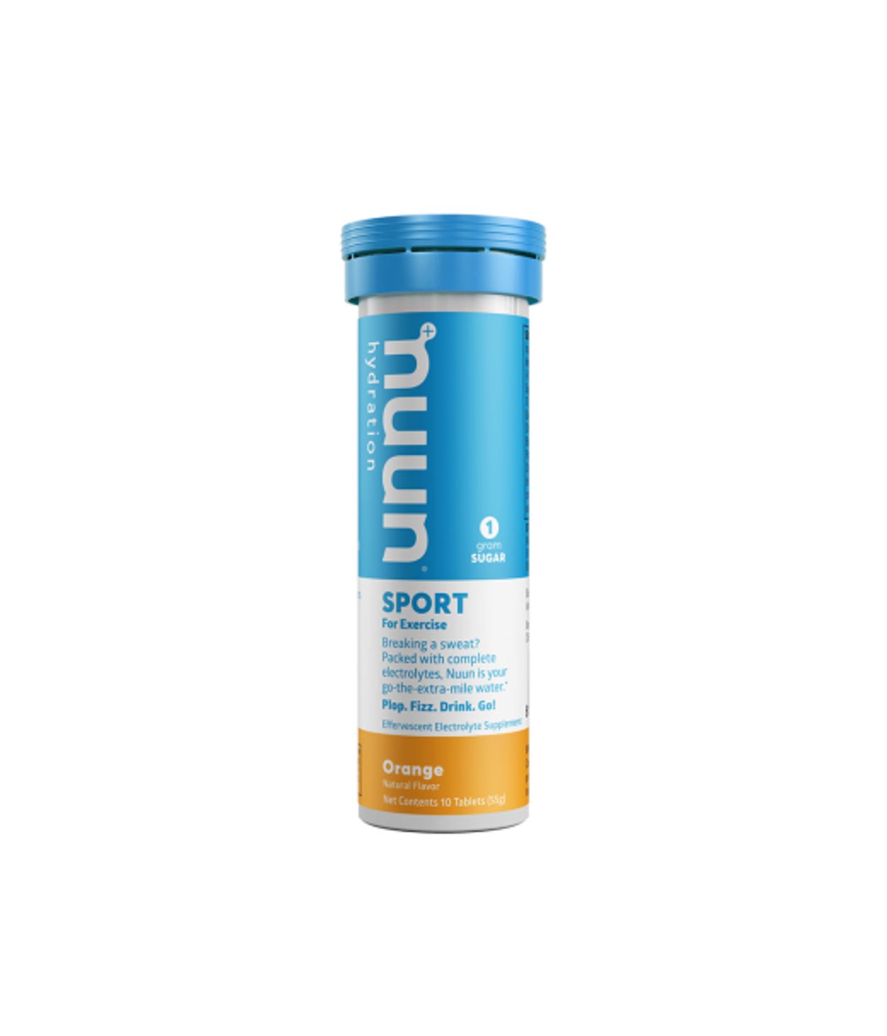 Nuun Active Orange