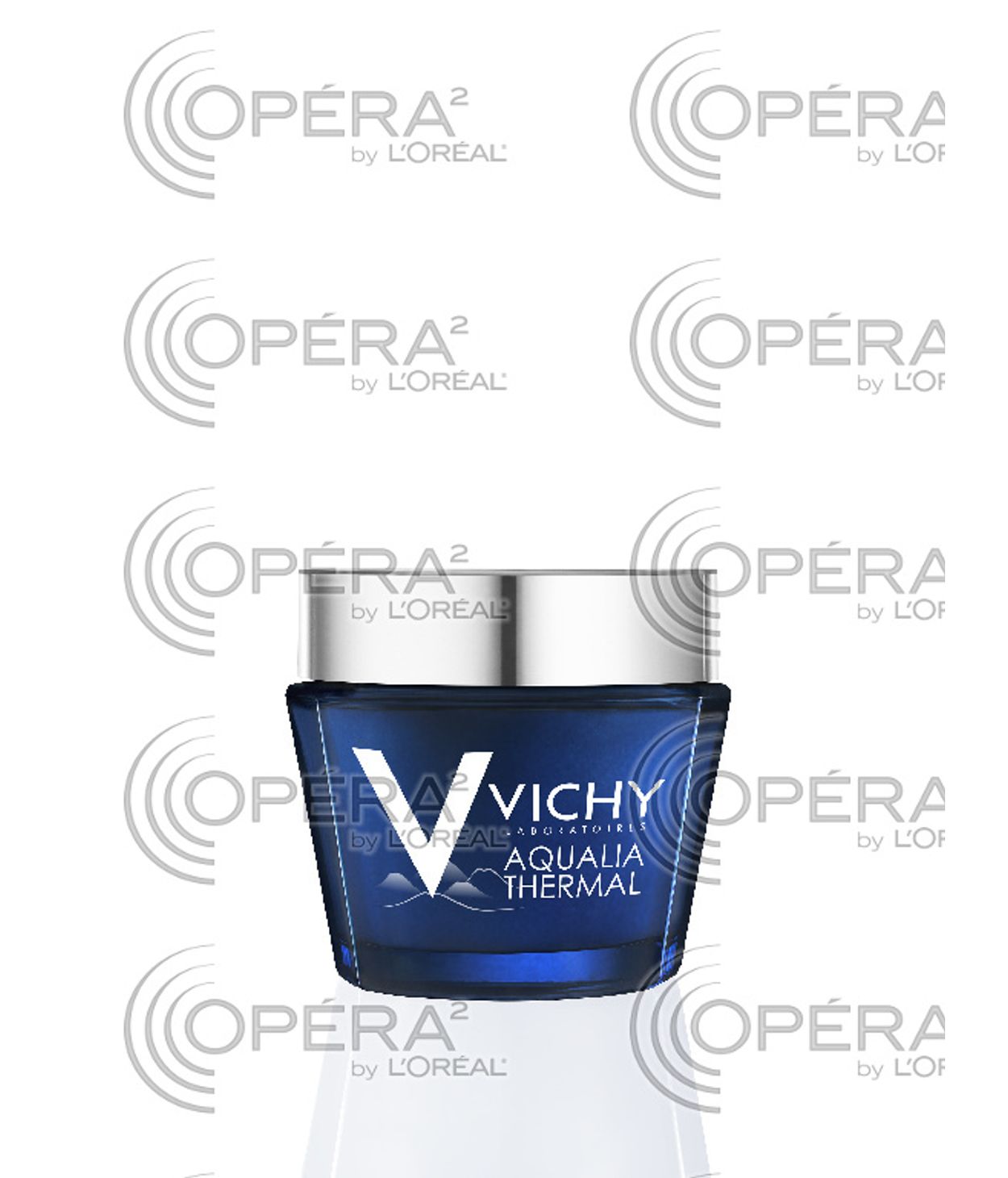 VICHY AT Aqualia Night Spa Cream 75ml