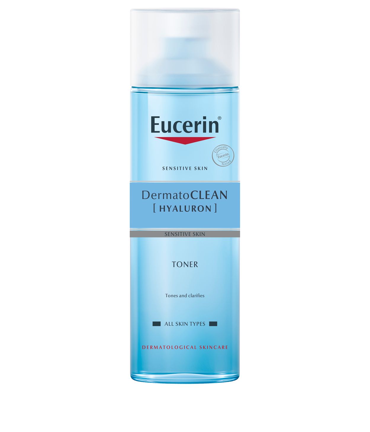 Eucerin Dermatoclean Cleansing Toner 200ml