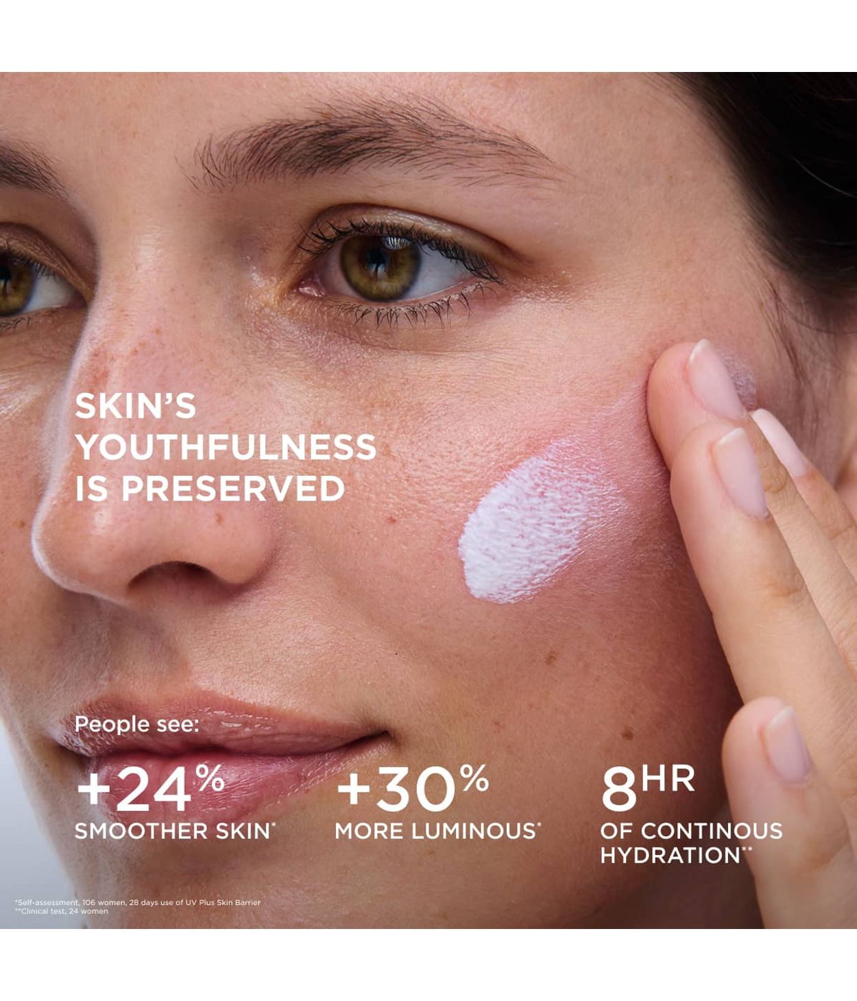 CLARINS UV Plus Anti- Pollution SPF50