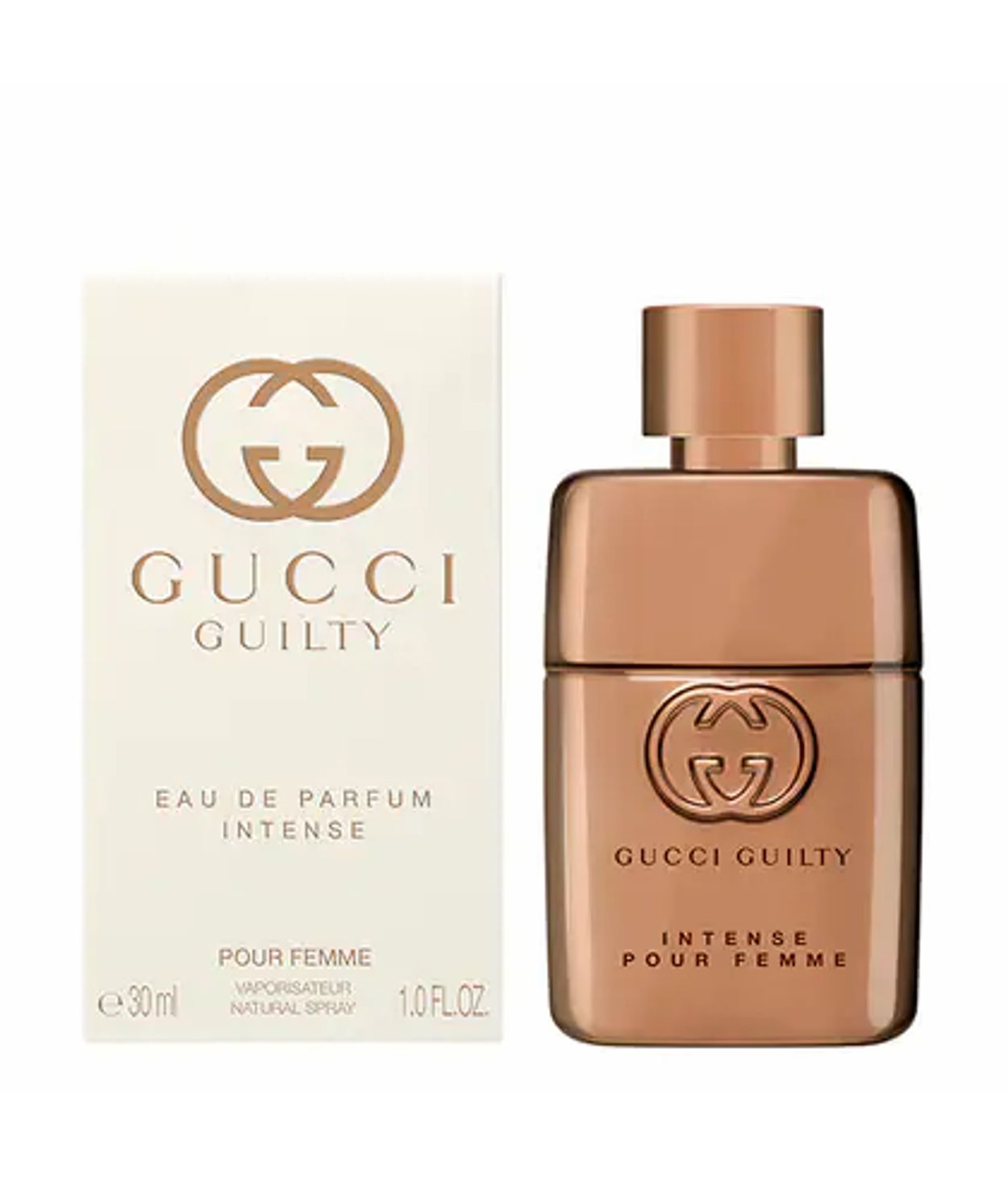 GUCCI Guilty Intense Edp