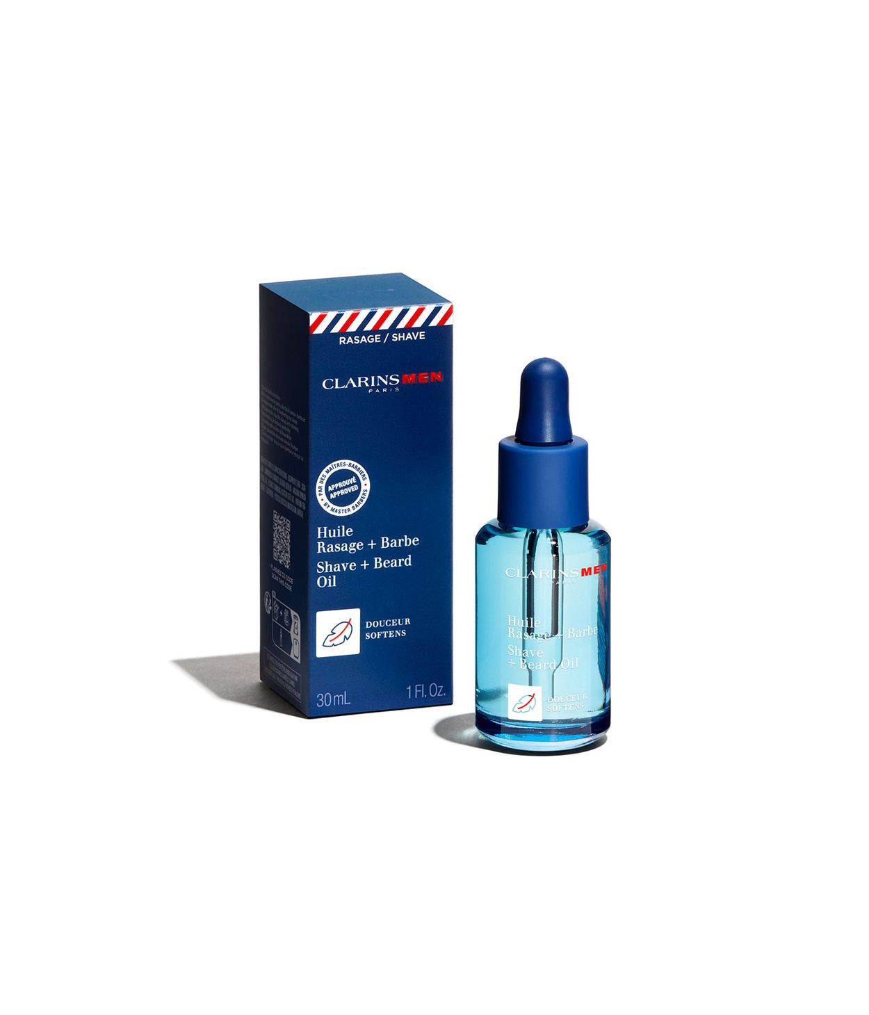 CLARINS Men Shave and Beard Oil 30ml