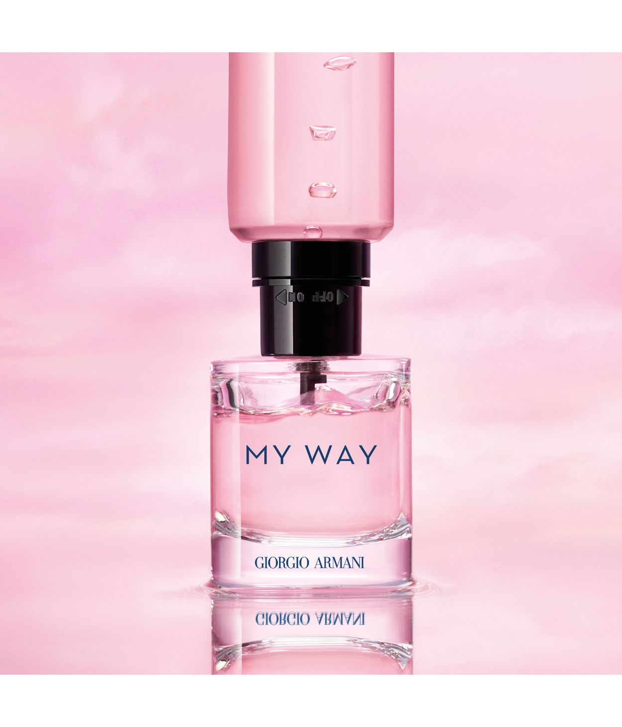 Armani My Way Refill eau de parfum 90ml