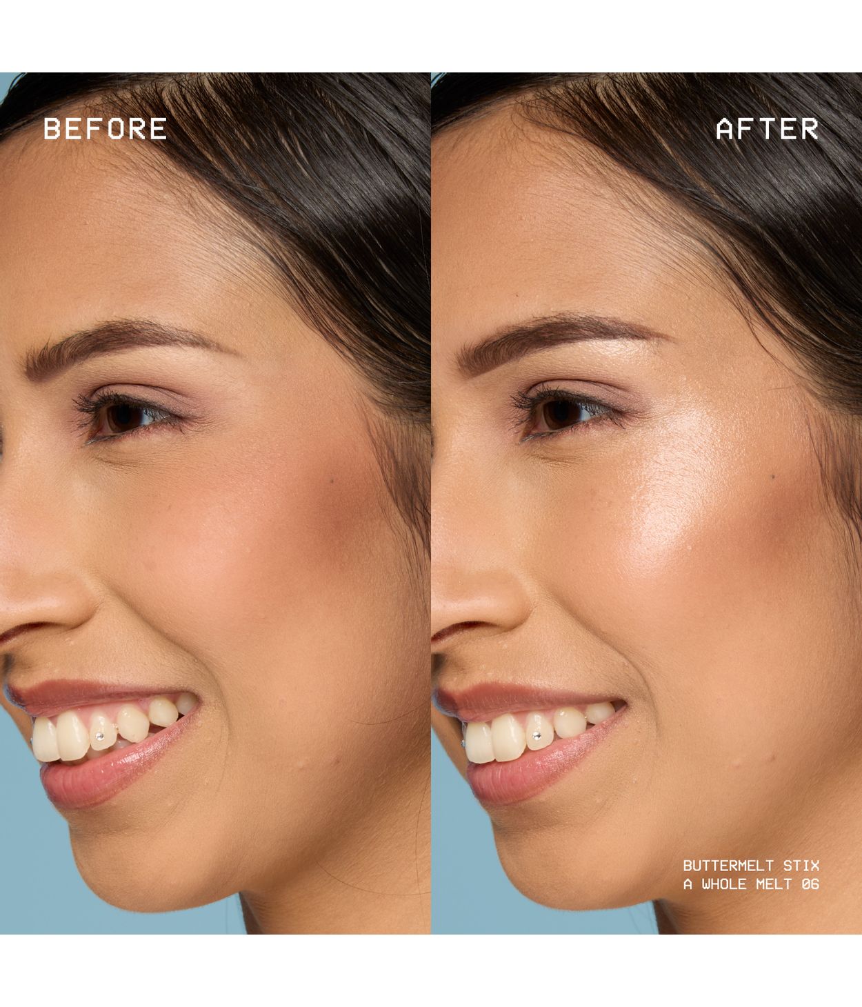 NYX Buttermelt Glaze Stix