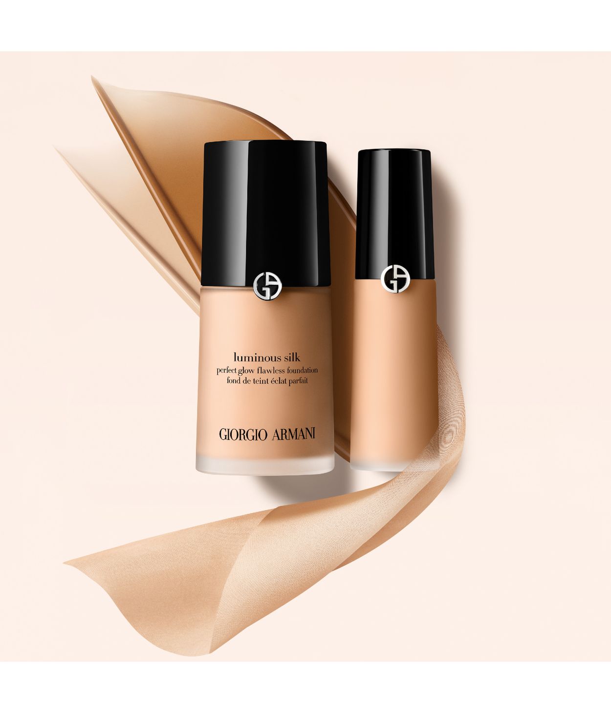 Armani Beauty Luminous Silk Natural Glow Foundation