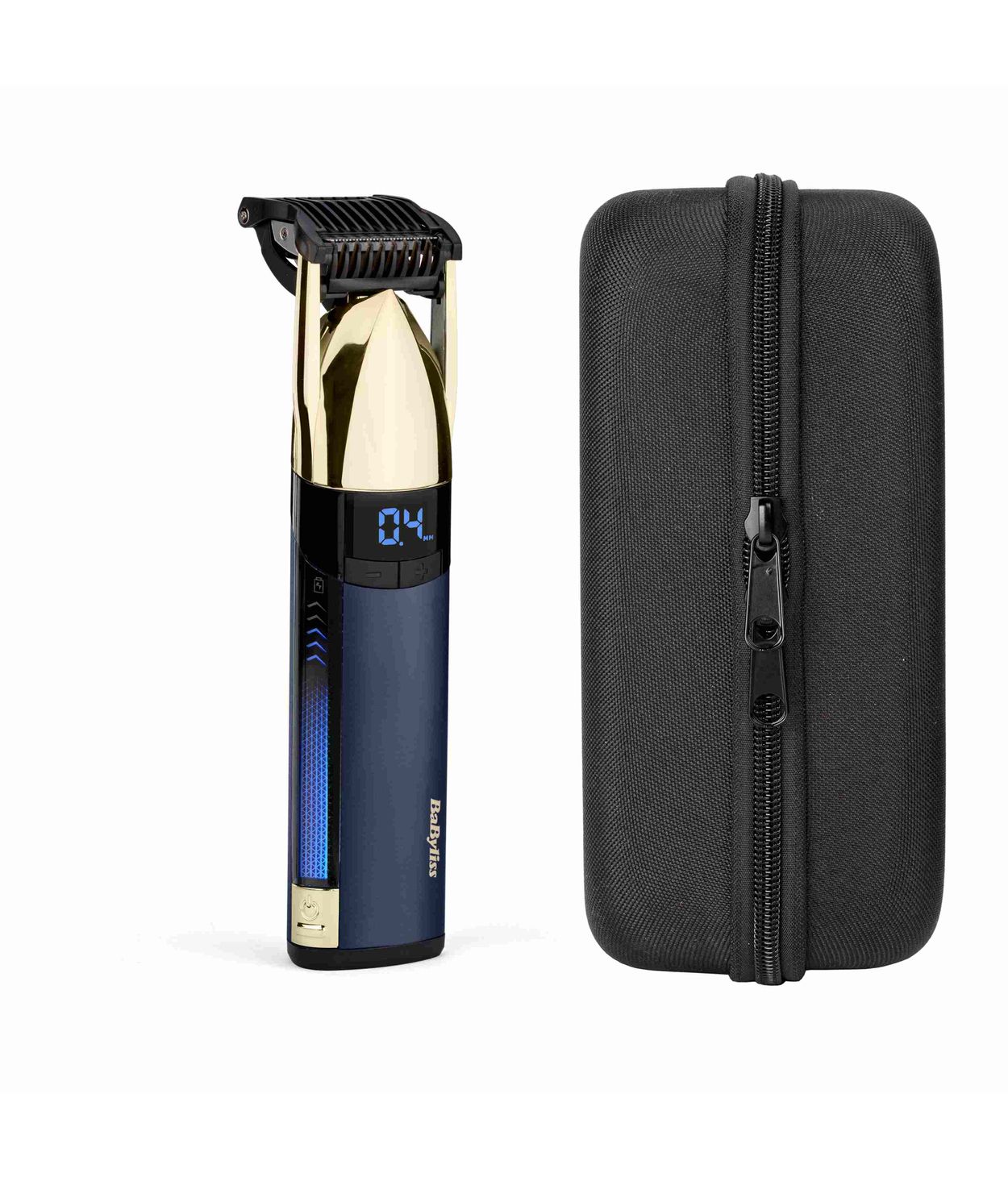 Babyliss Super X Skeggsnyrtir Stubble Gold Digita