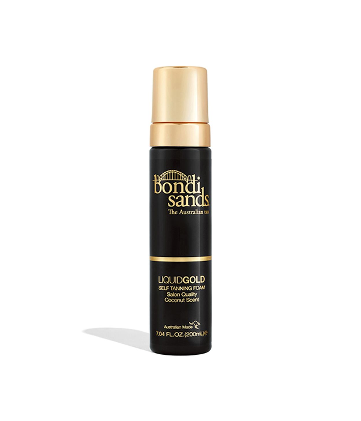 Bondi Sands Liquid Gold Foam 200ml